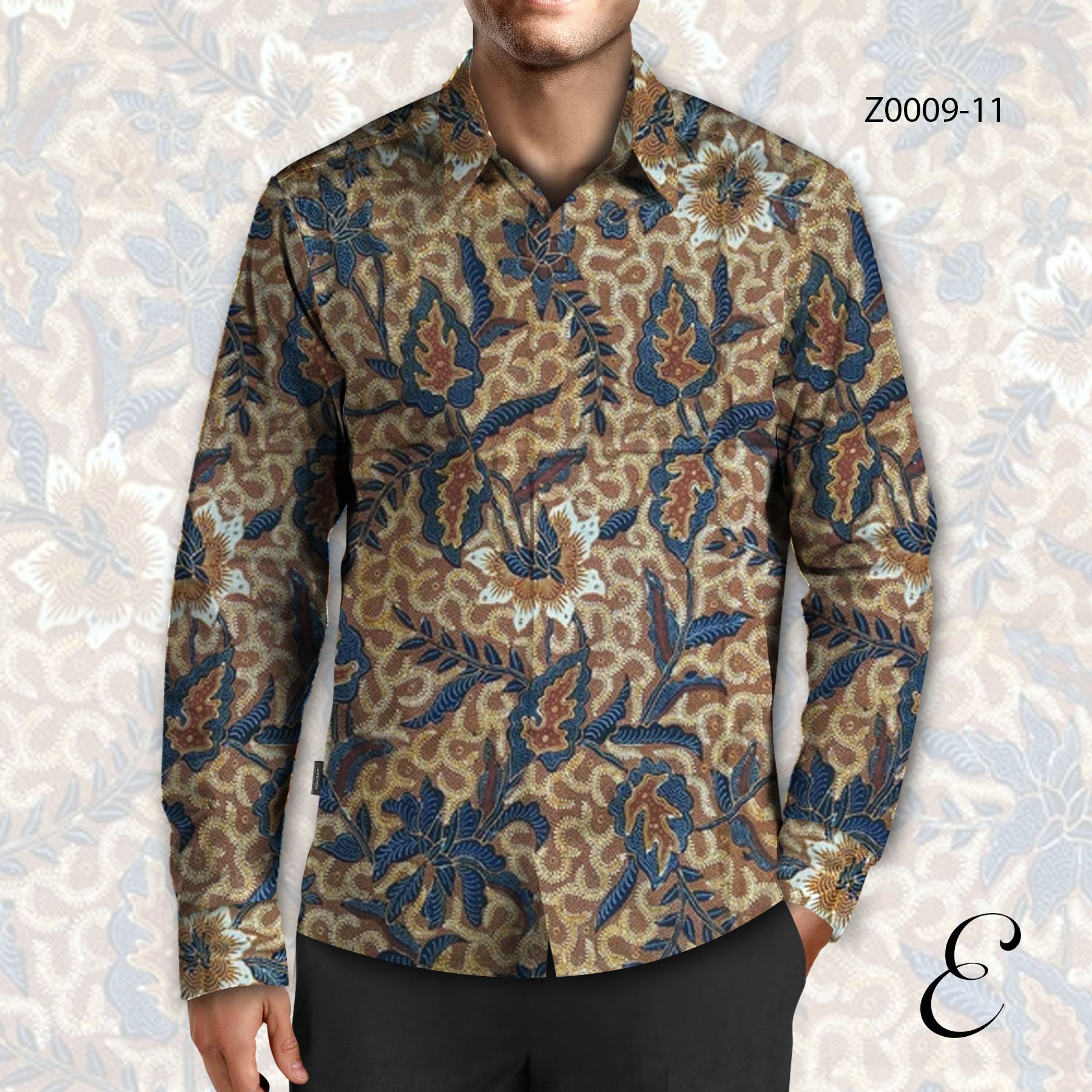 Batik Tulis Tulungagung KE-Z0009-11