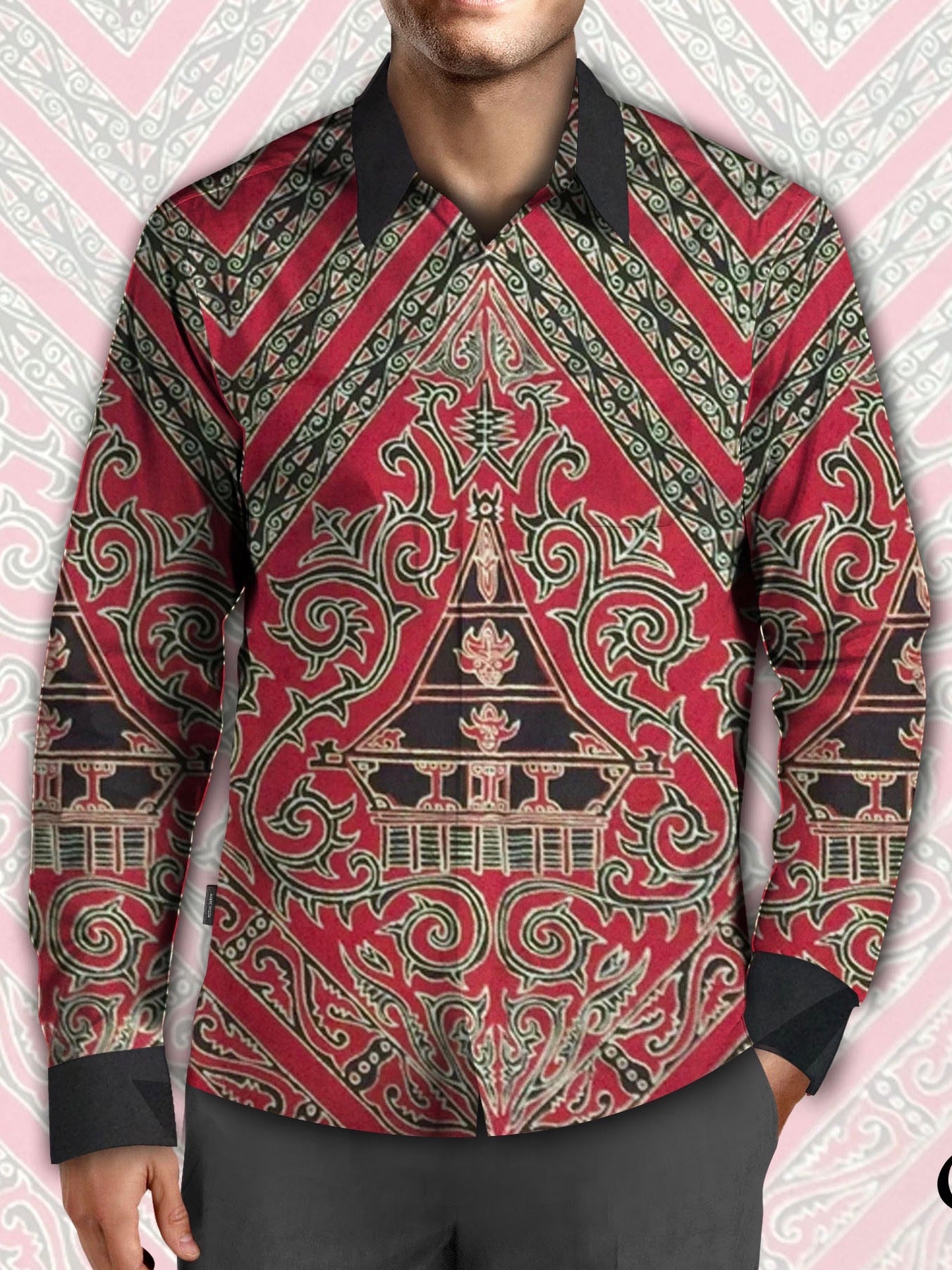 Batik Tulis Pekalongan KR-06.7135