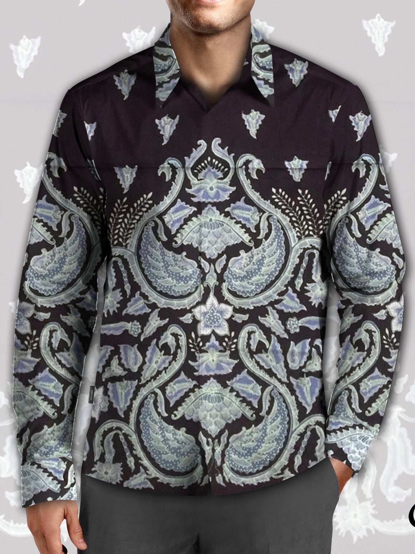 Batik Tulis Pekalongan SG-14.3665