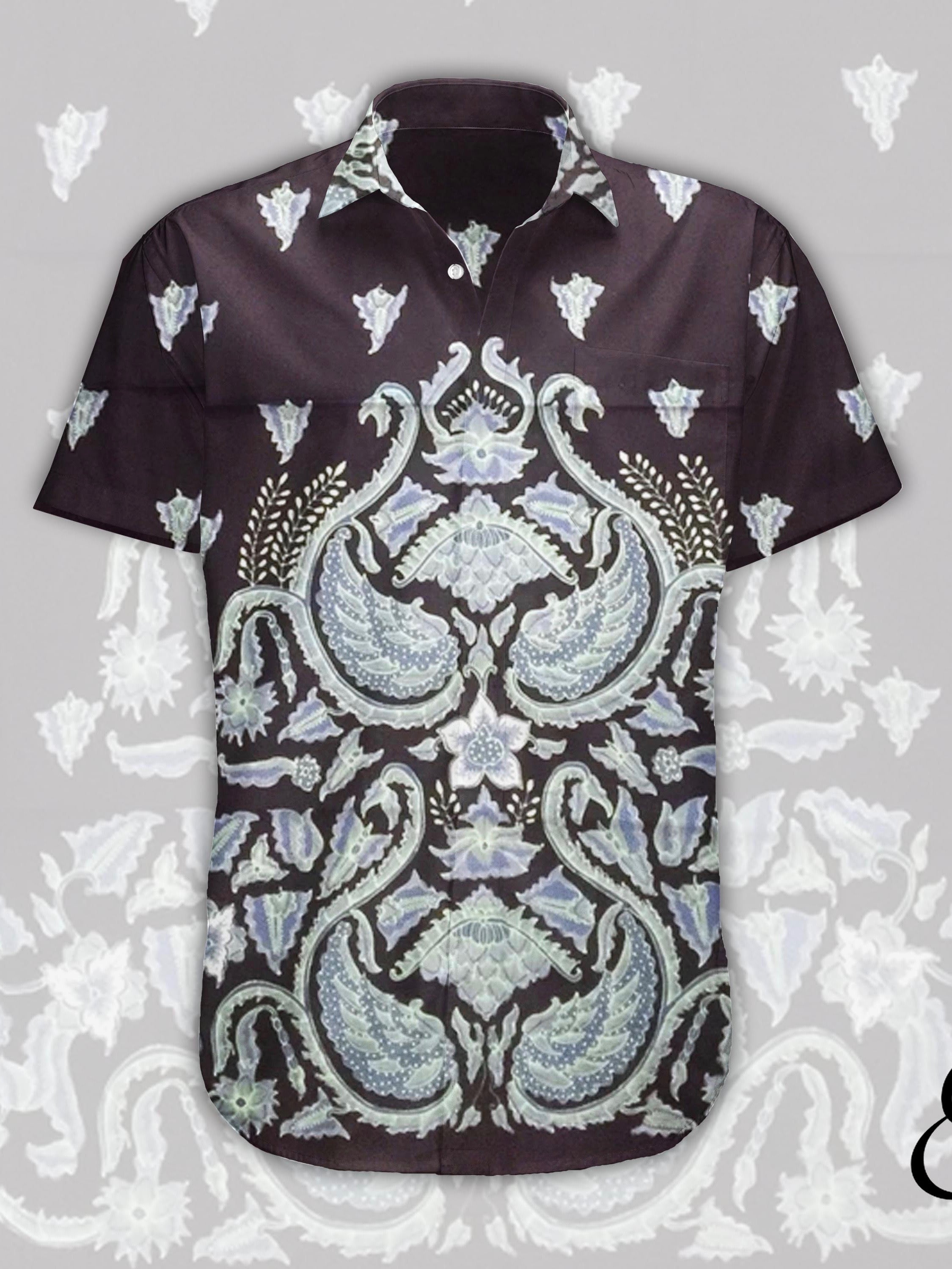 Batik Tulis Pekalongan SG-14.3665