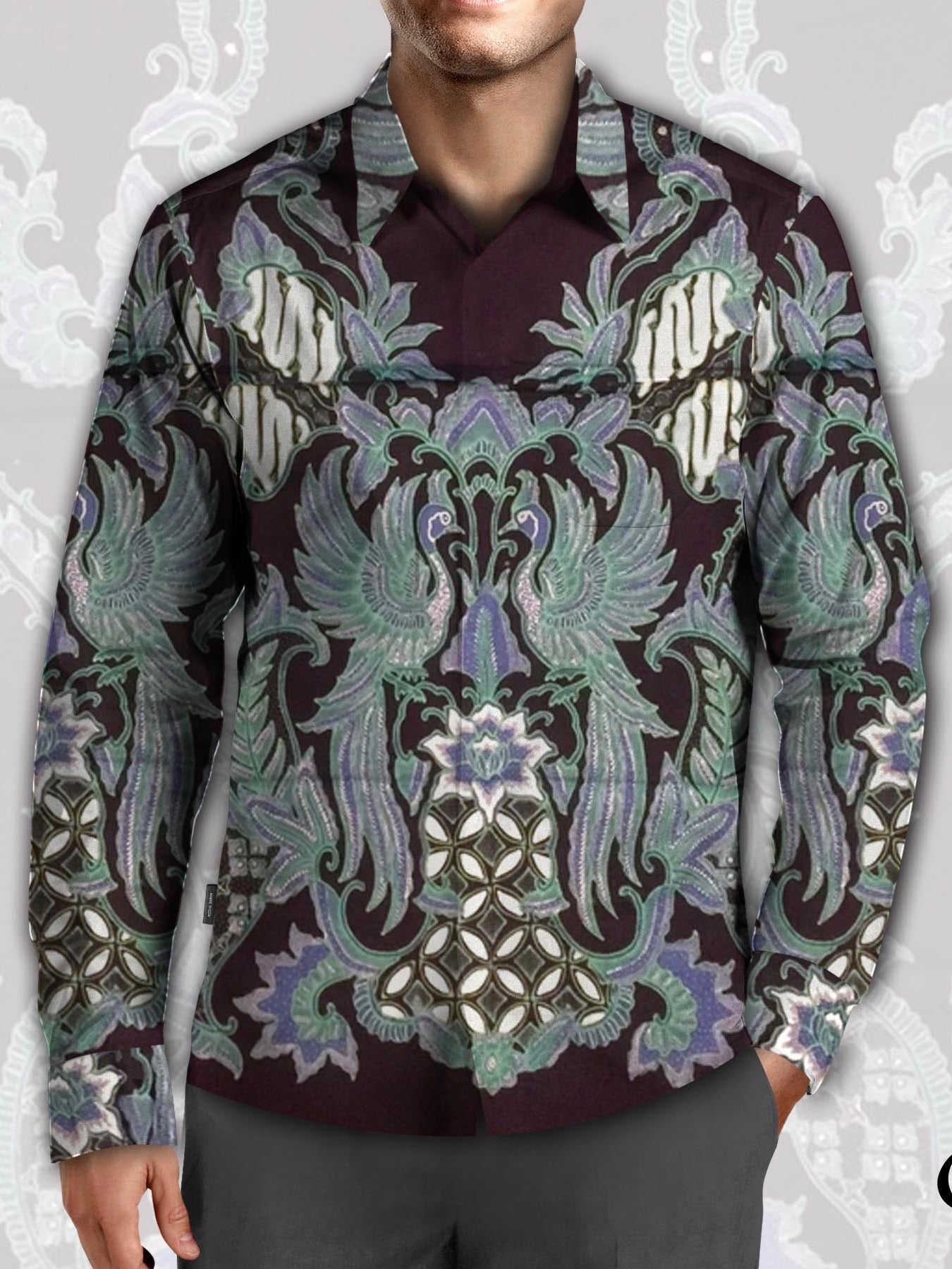 Batik Tulis Pekalongan SG-14.3676