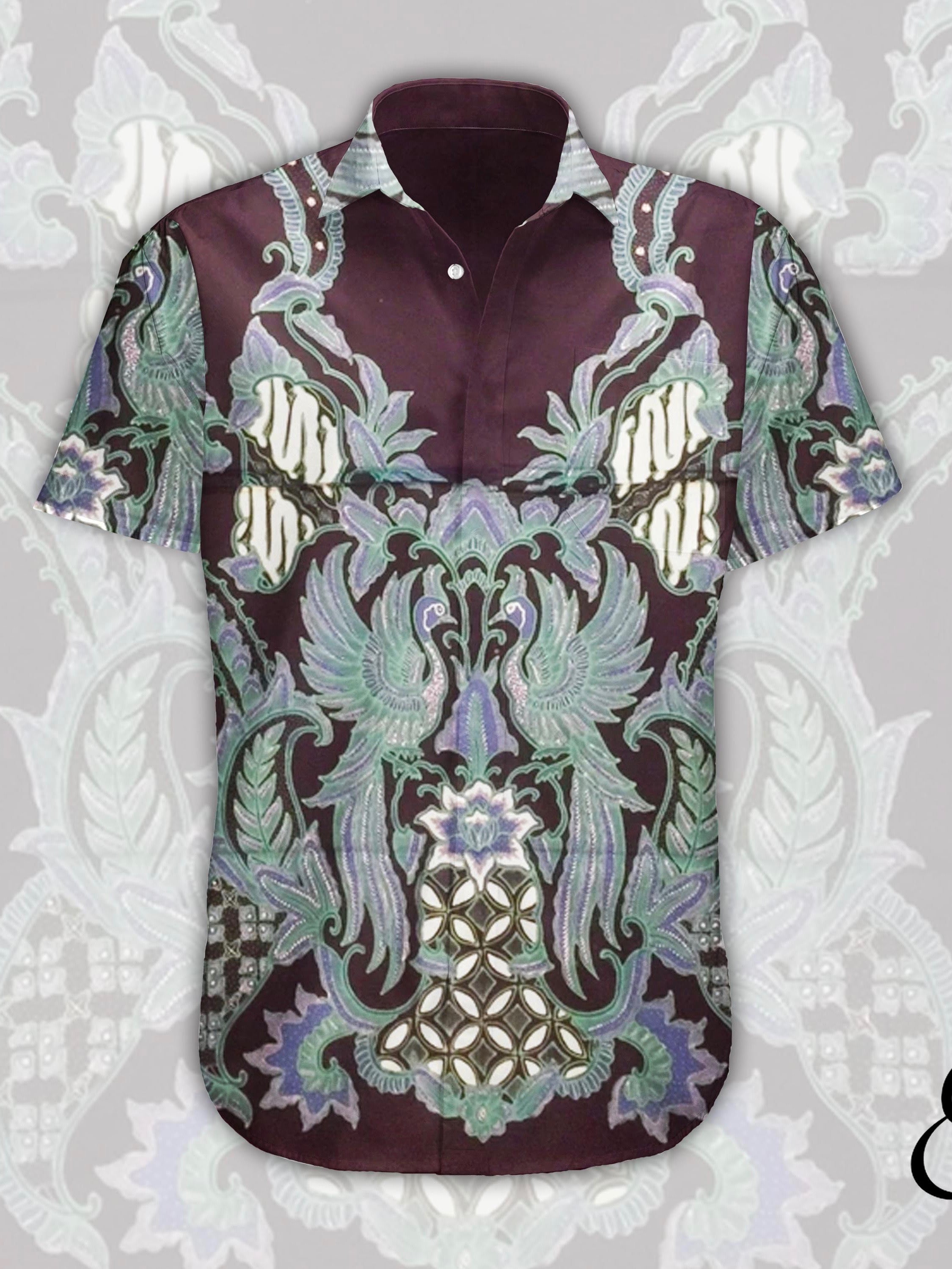 Batik Tulis Pekalongan SG-14.3676