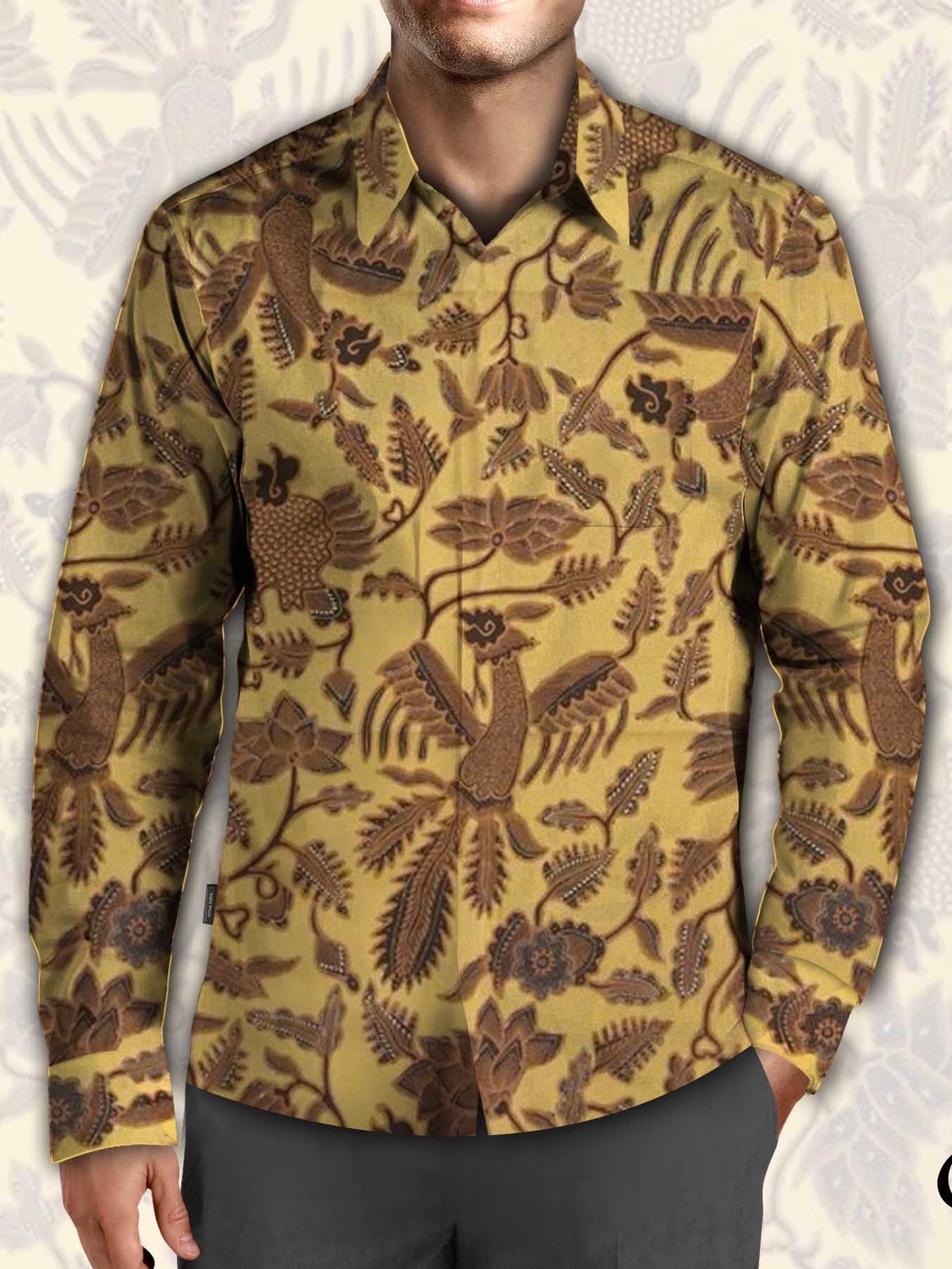 Batik Tulis Pekalongan KH-21.3247