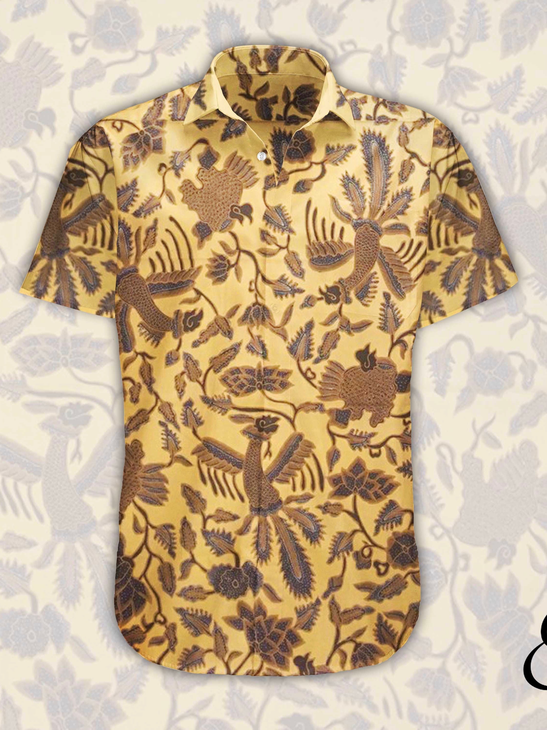 Batik Tulis Pekalongan KH-21.3327