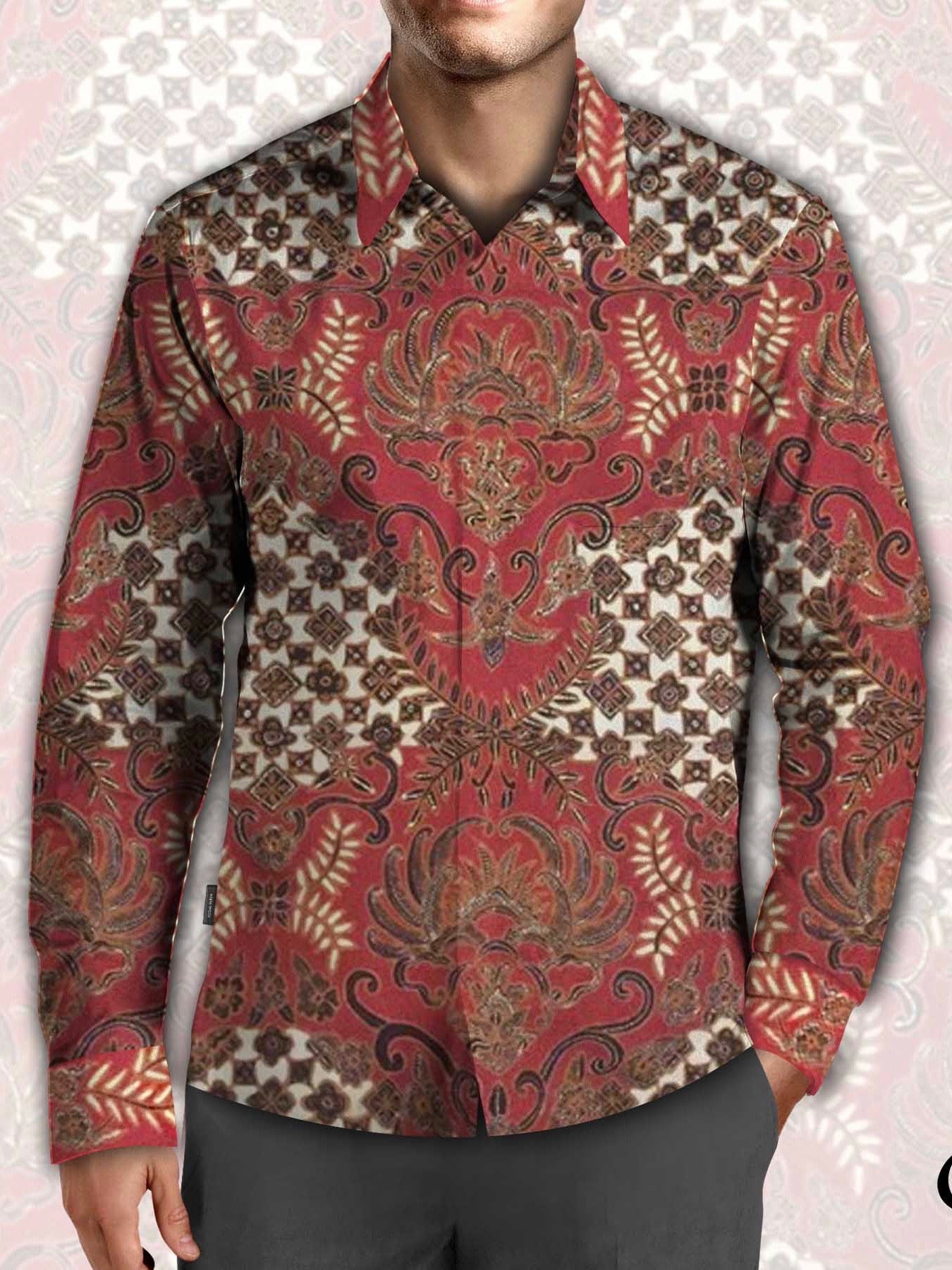 Batik Tulis Pekalongan KH-21.3429