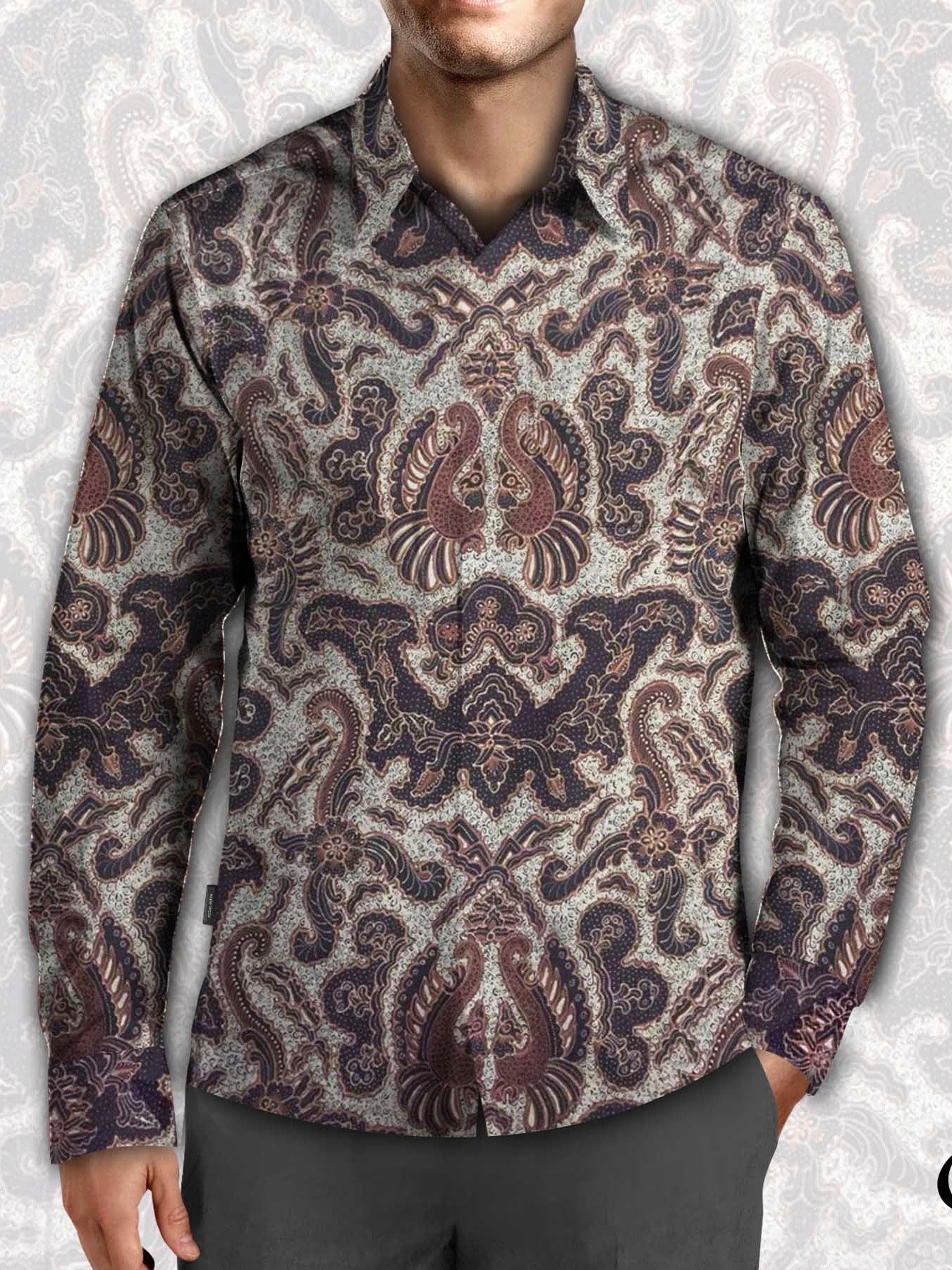 Batik Tulis Yogyakarta KM-04.5902