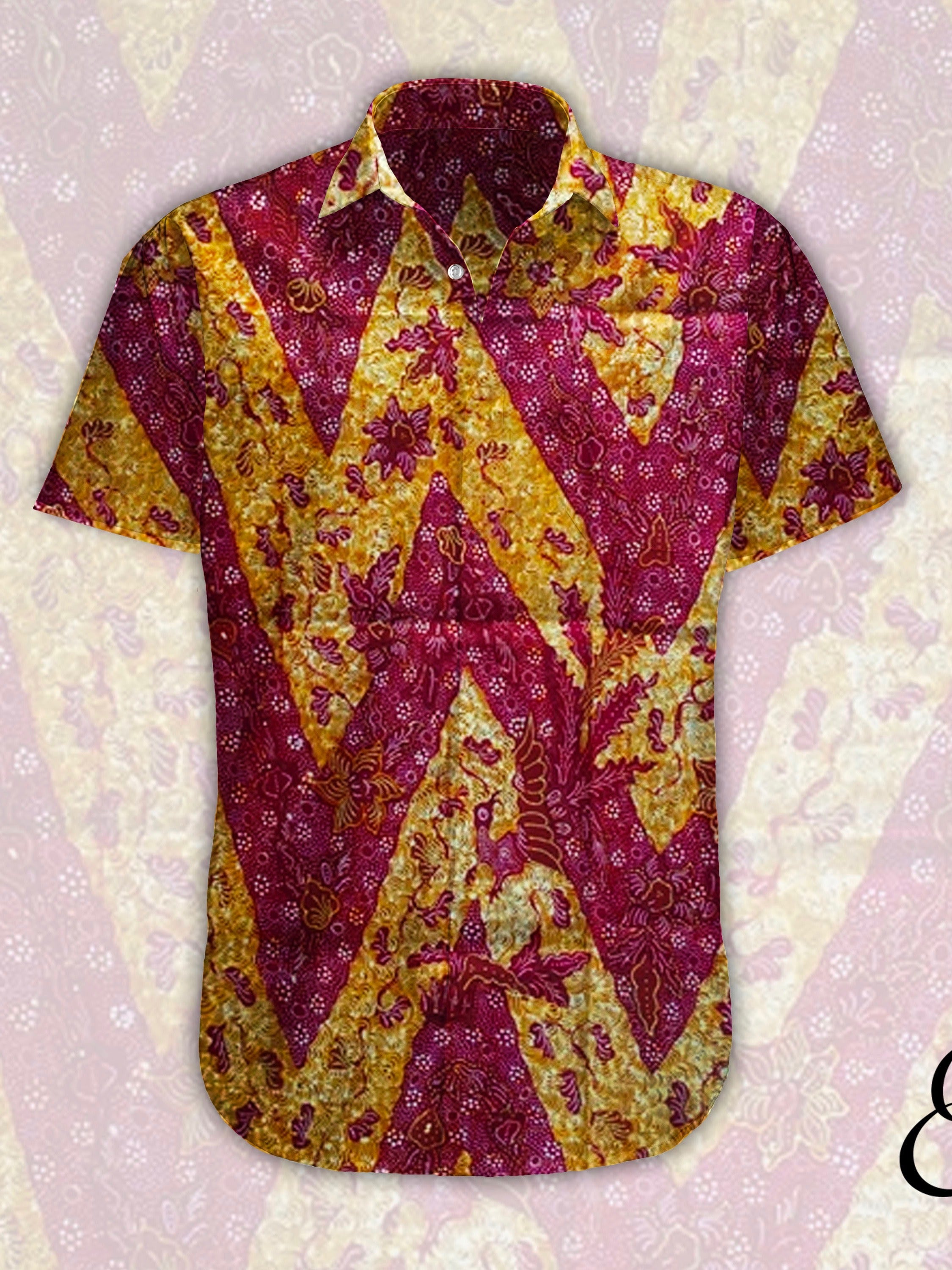 Batik Tulis Tulungagung Z0009-02