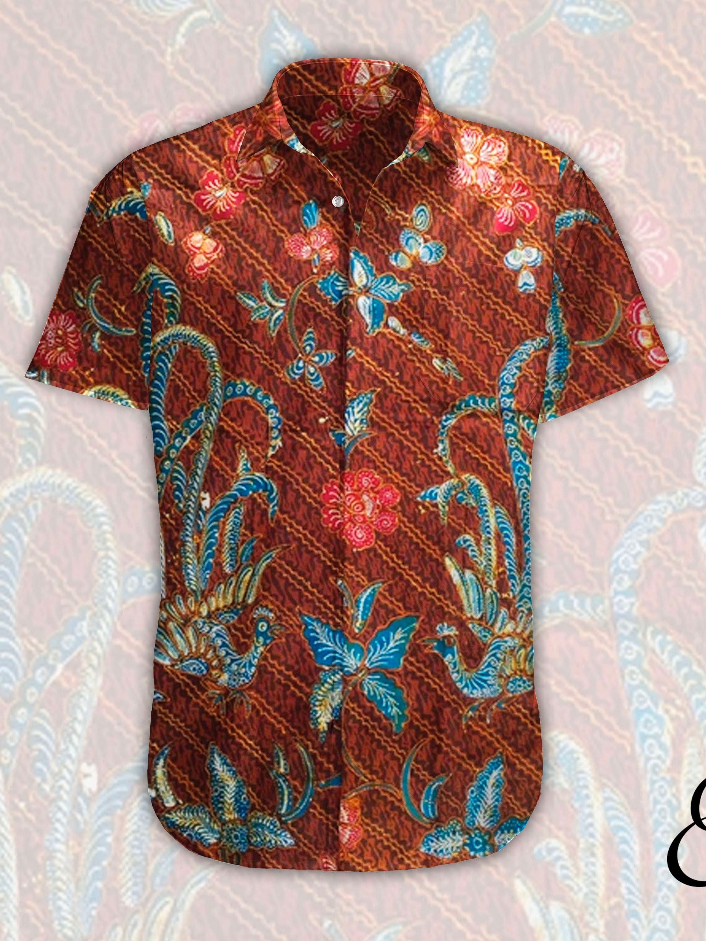 Batik Tulis Tulungagung KC-Z0009-05