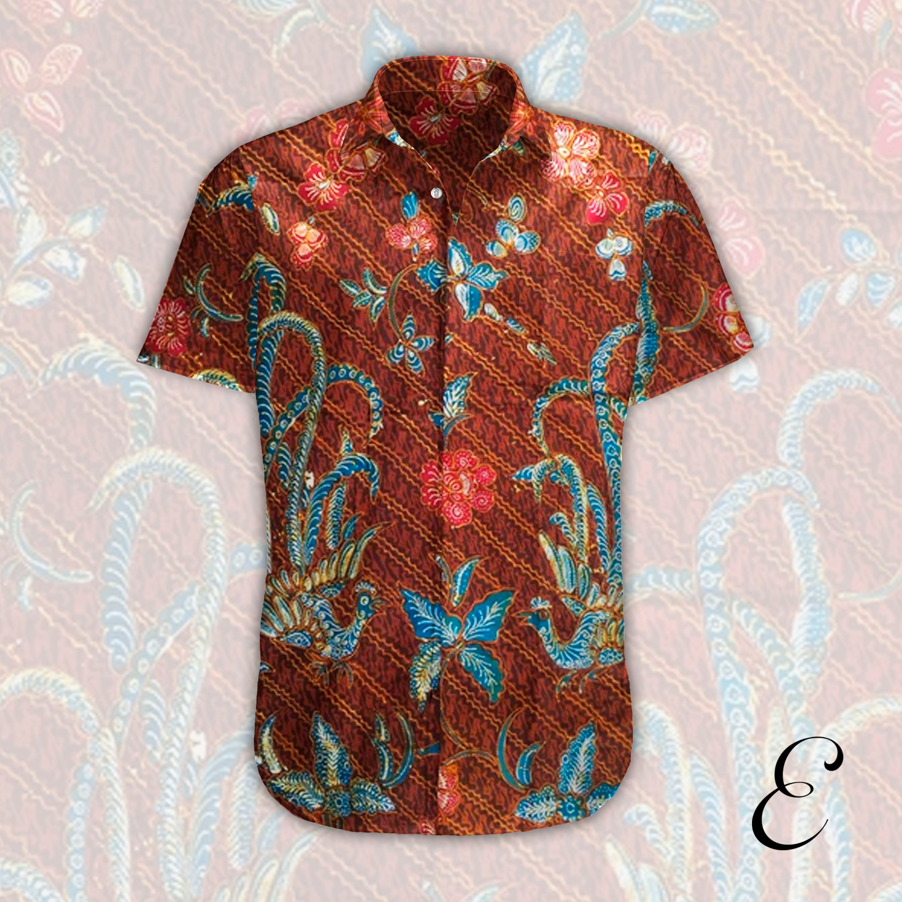Batik Tulis Tulungagung KC-Z0009-05