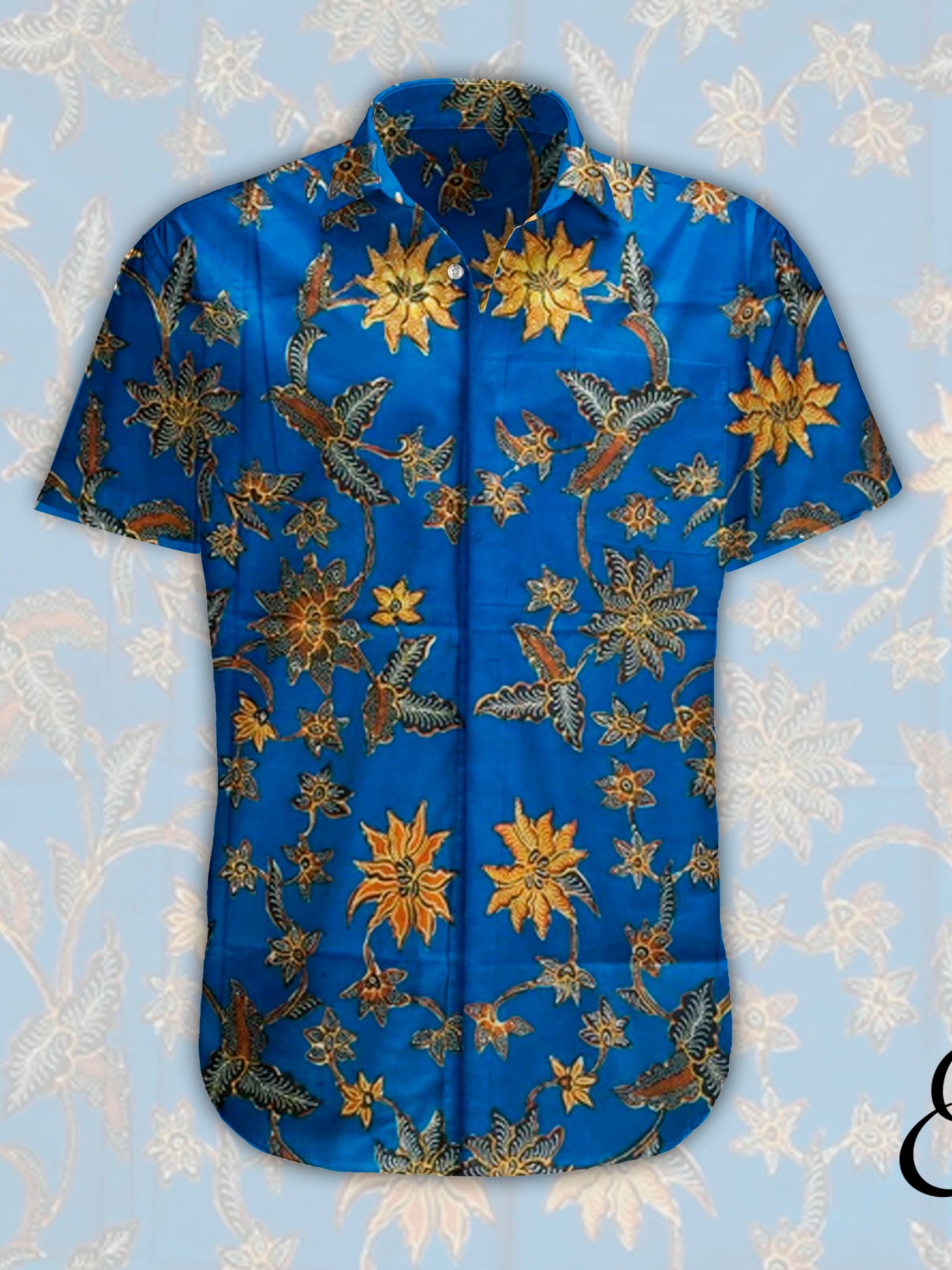 Batik Tulis Tulungagung KB-Z0009-09