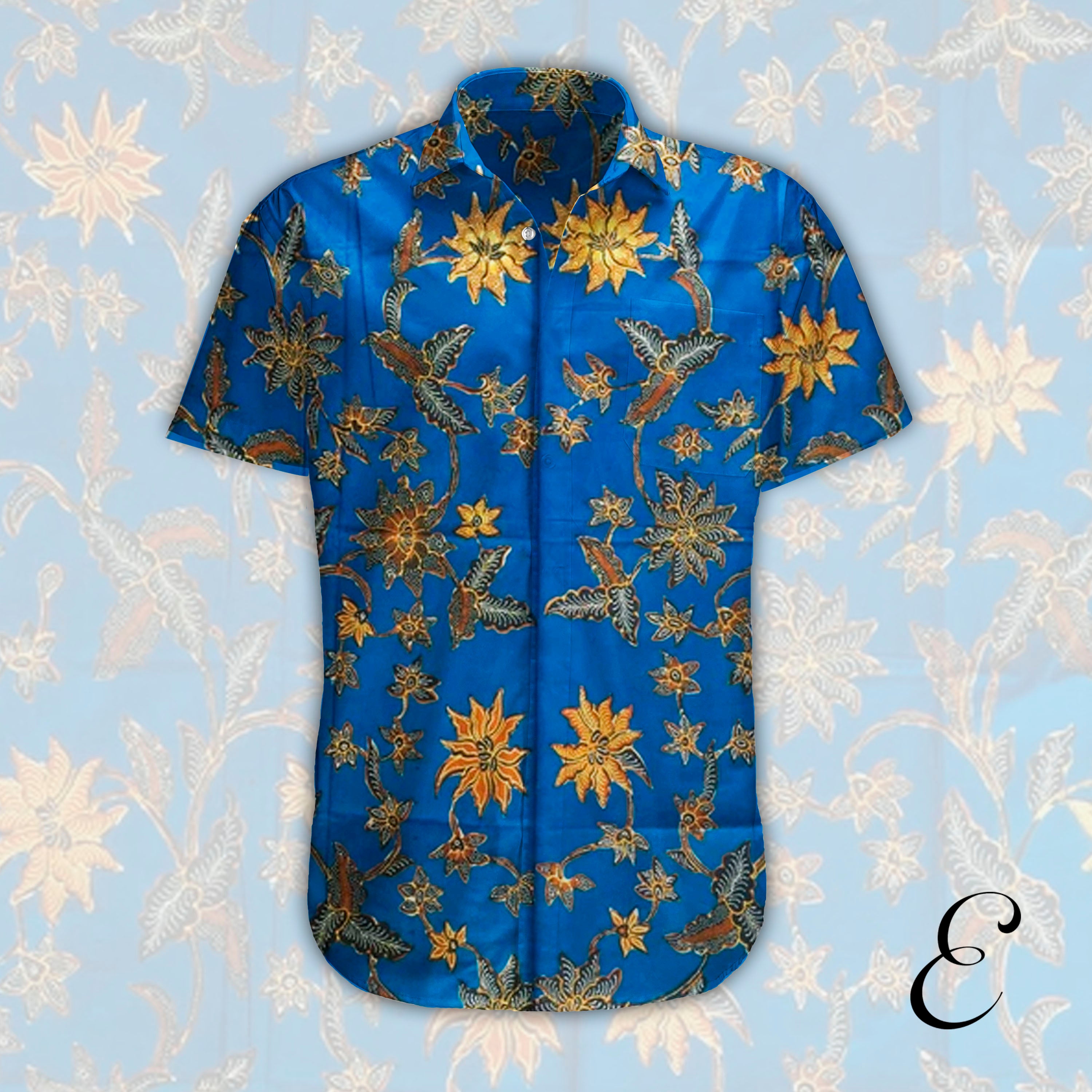 Batik Tulis Tulungagung KB-Z0009-09