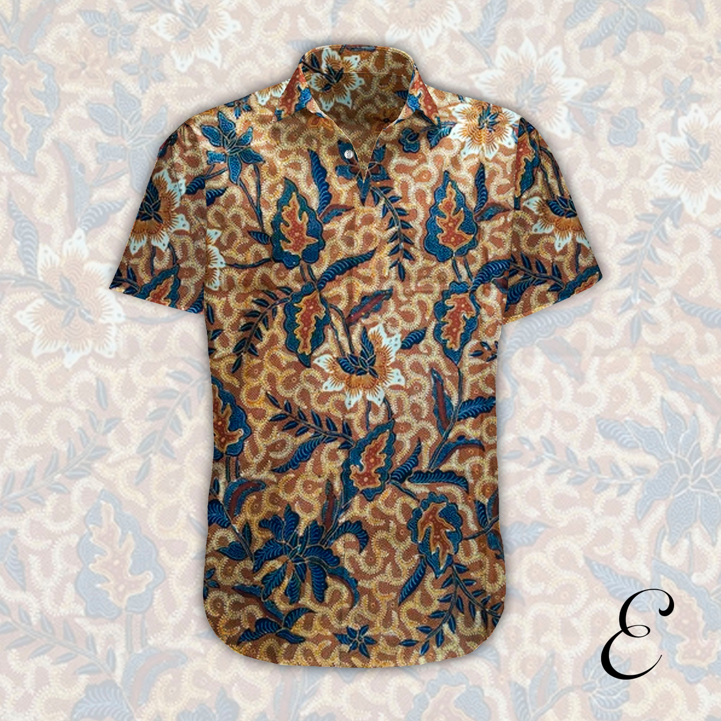 Batik Tulis Tulungagung KE-Z0009-11
