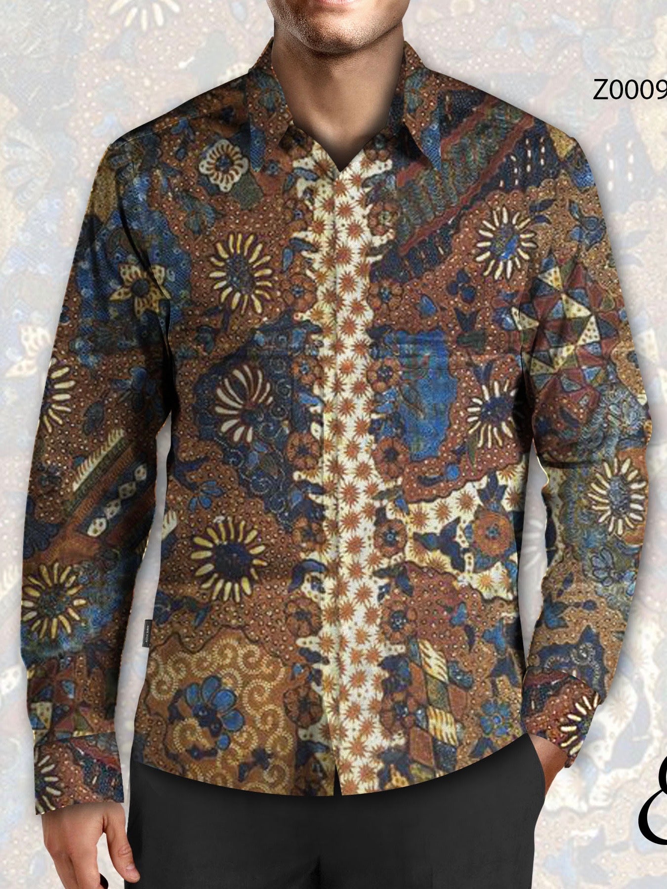 Batik Tulis Tulungagung KE-Z0009-13