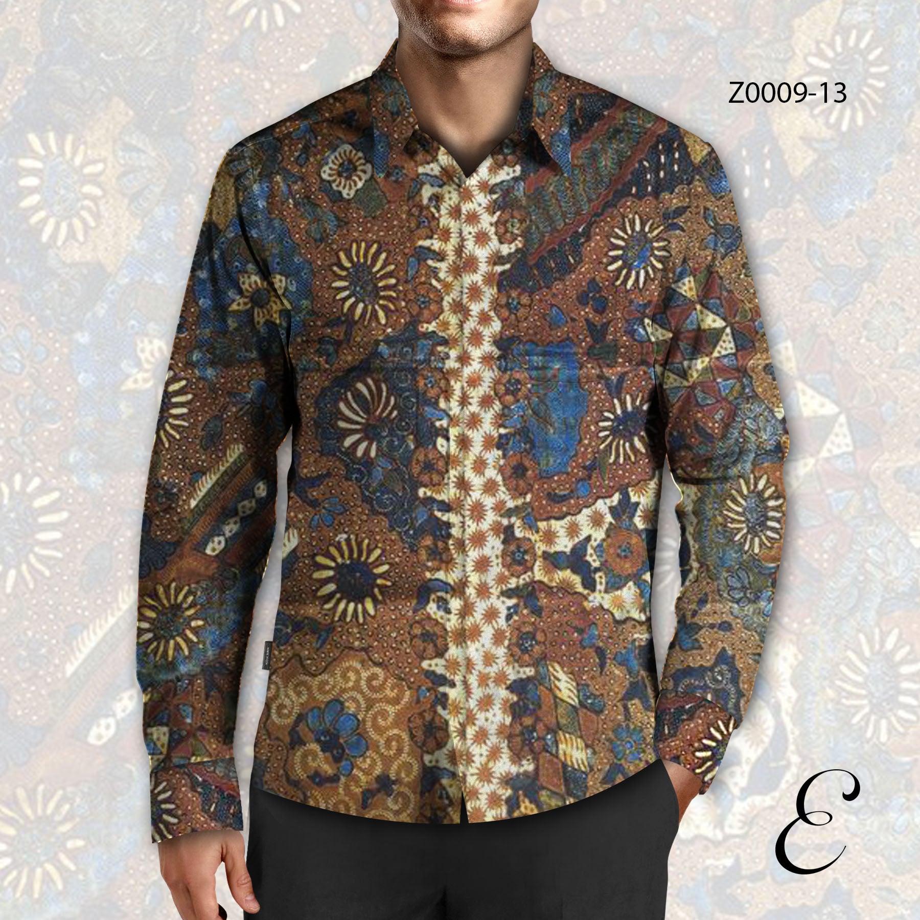 Batik Tulis Tulungagung KE-Z0009-13