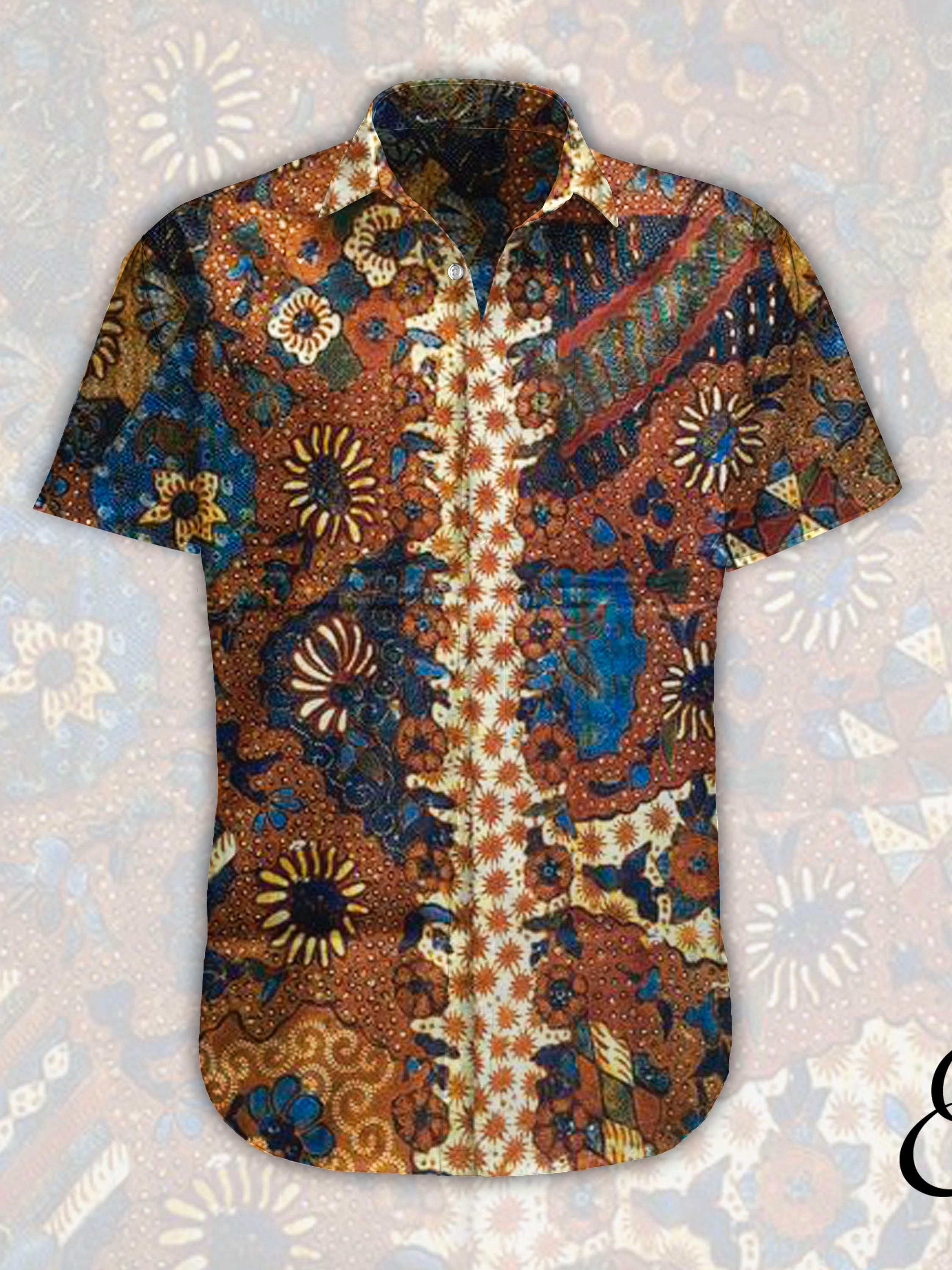 Batik Tulis Tulungagung KE-Z0009-13