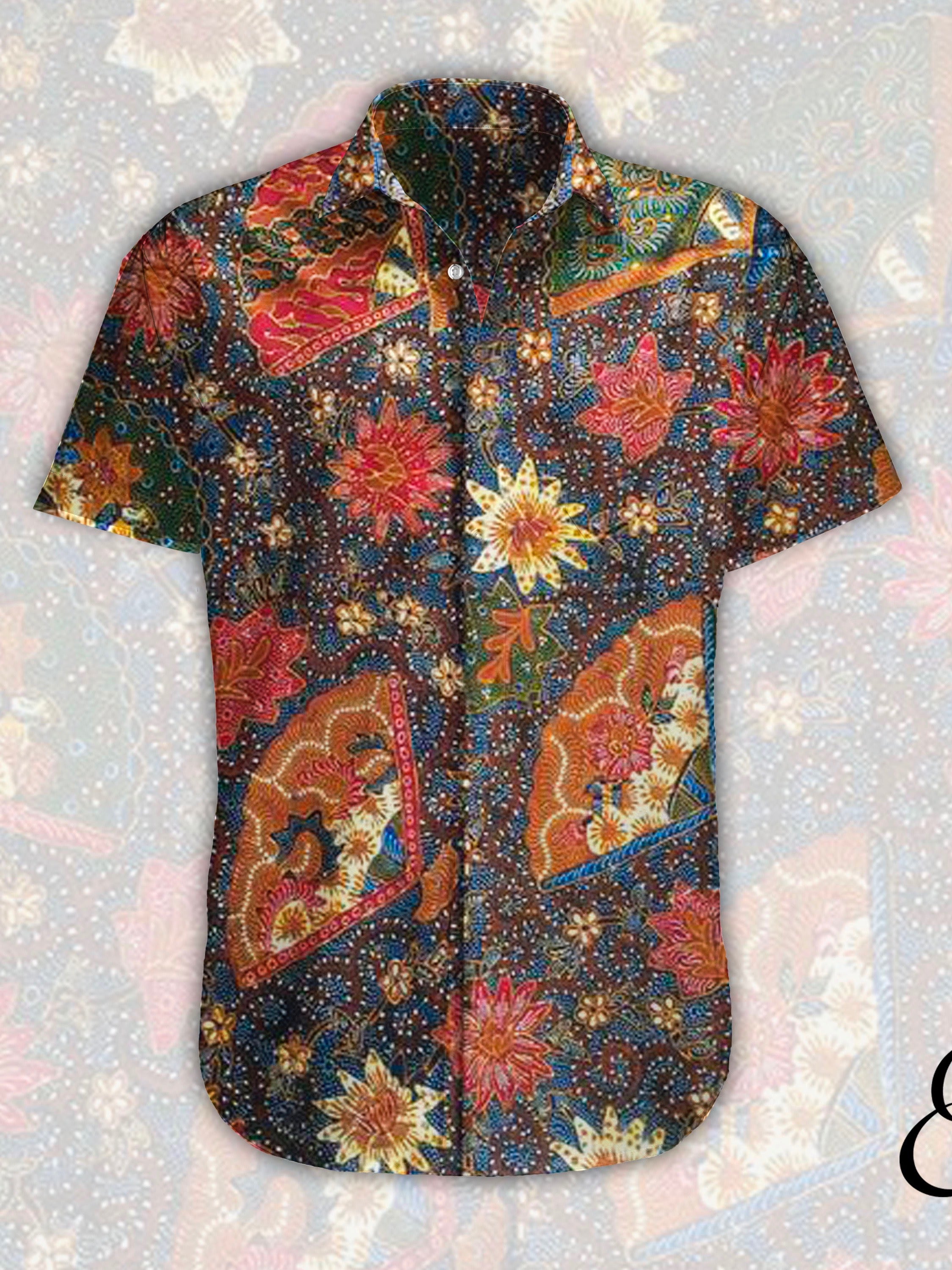 Batik Tulis Tulungagung KD-Z0009-14