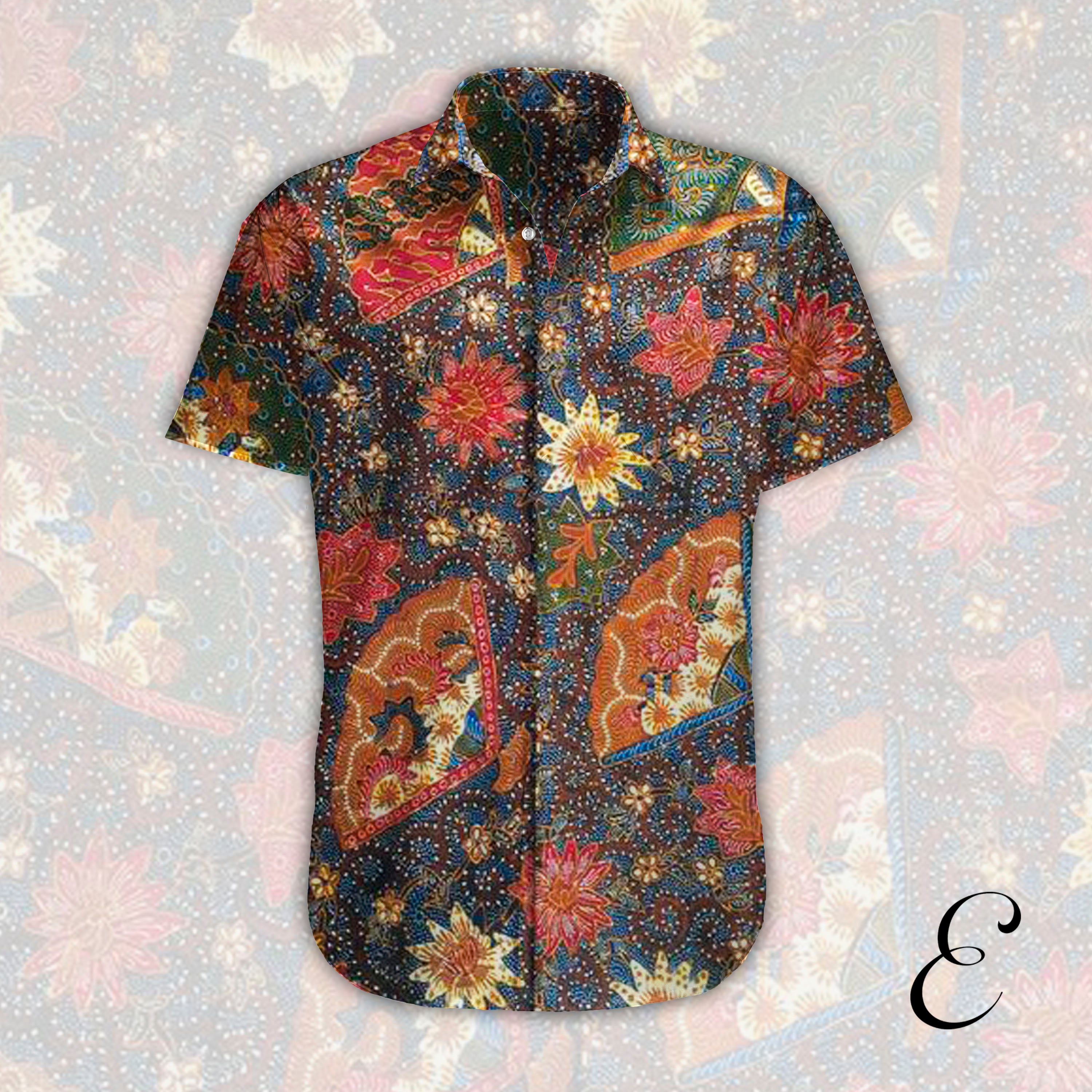 Batik Tulis Tulungagung KD-Z0009-14