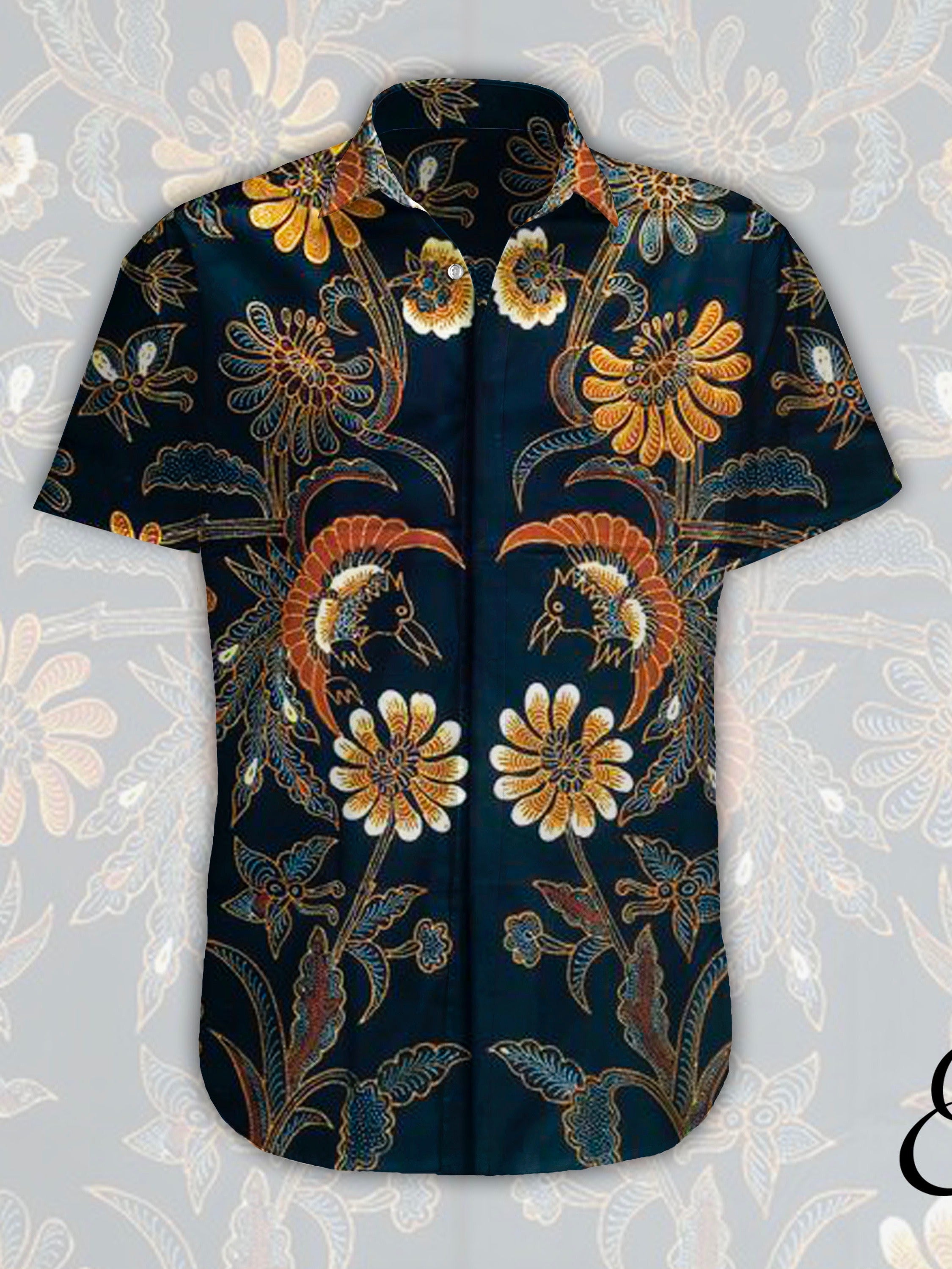 Batik Tulis Tulungagung Z0009-18