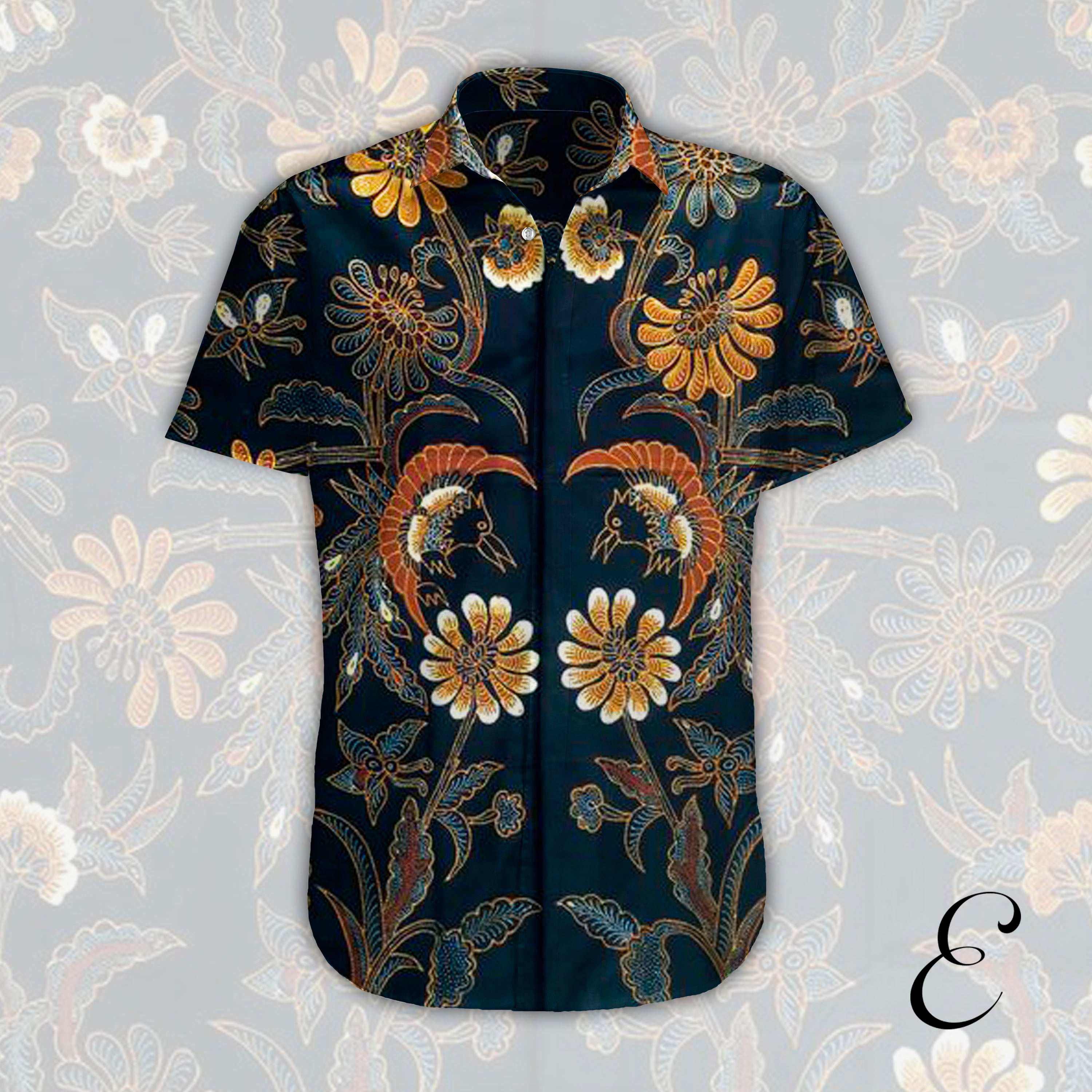 Batik Tulis Tulungagung Z0009-18