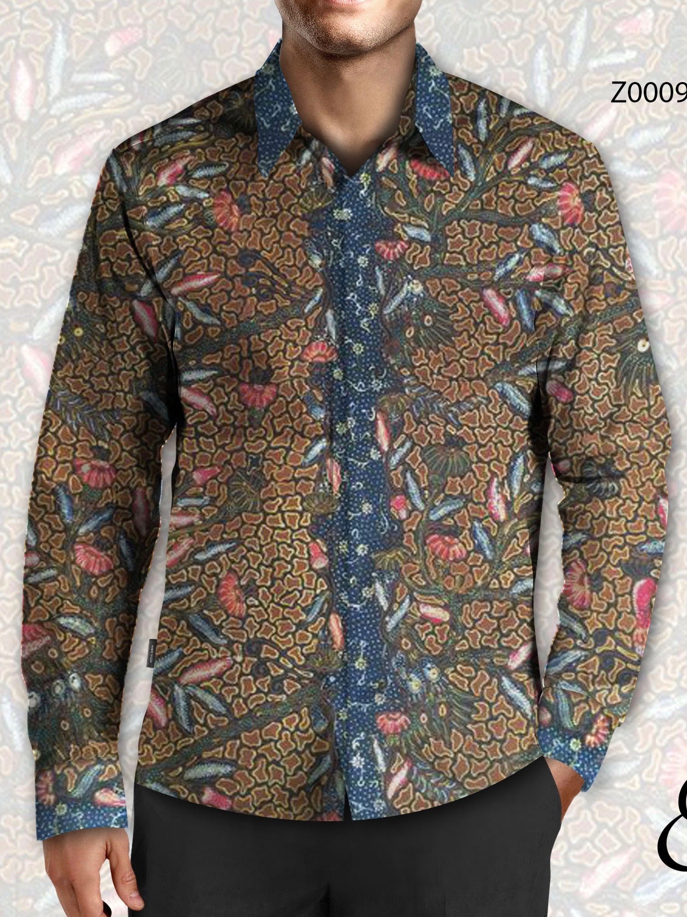 Batik Tulis Tulungagung KF-Z0009-19