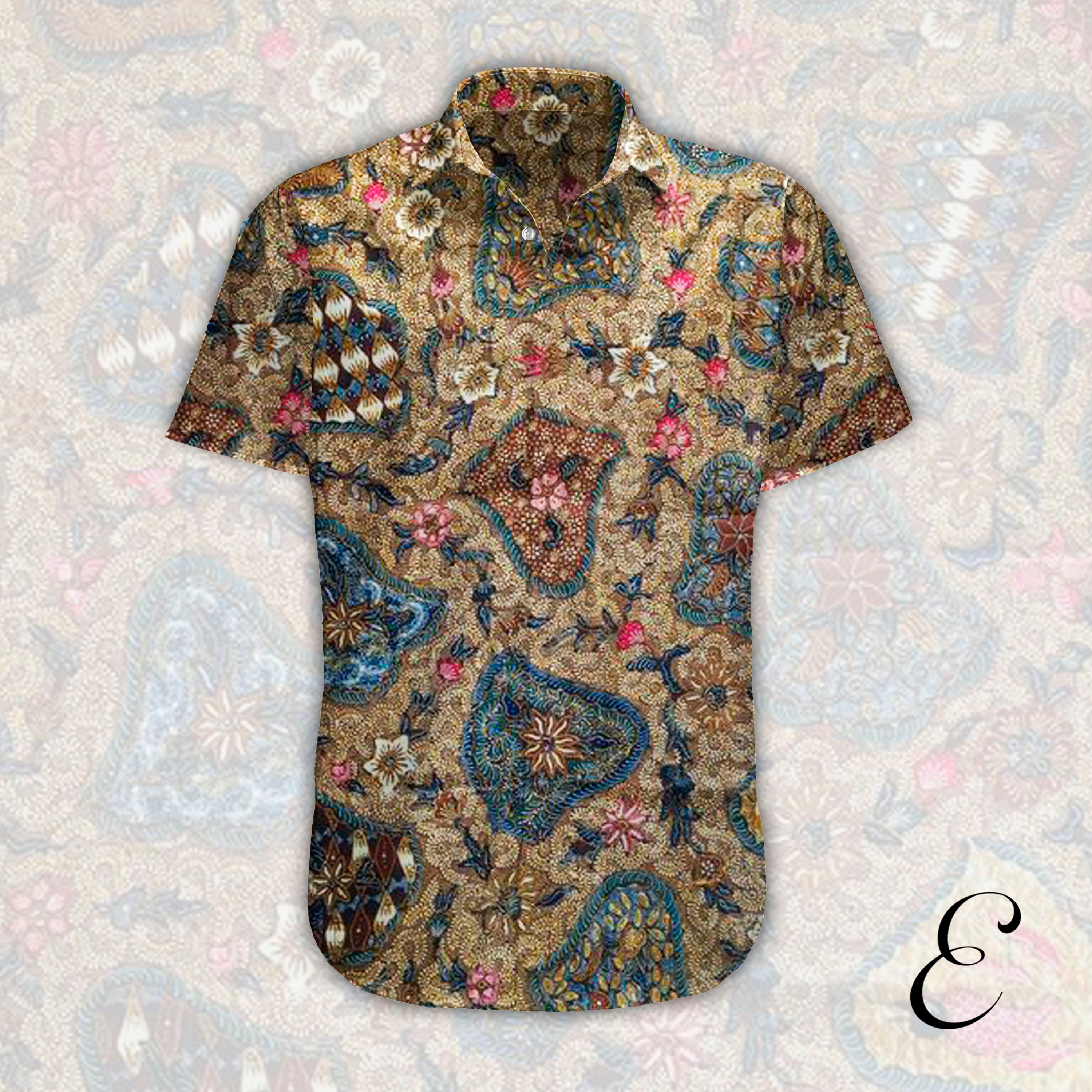 Batik Tulis Tulungagung Z0009-20