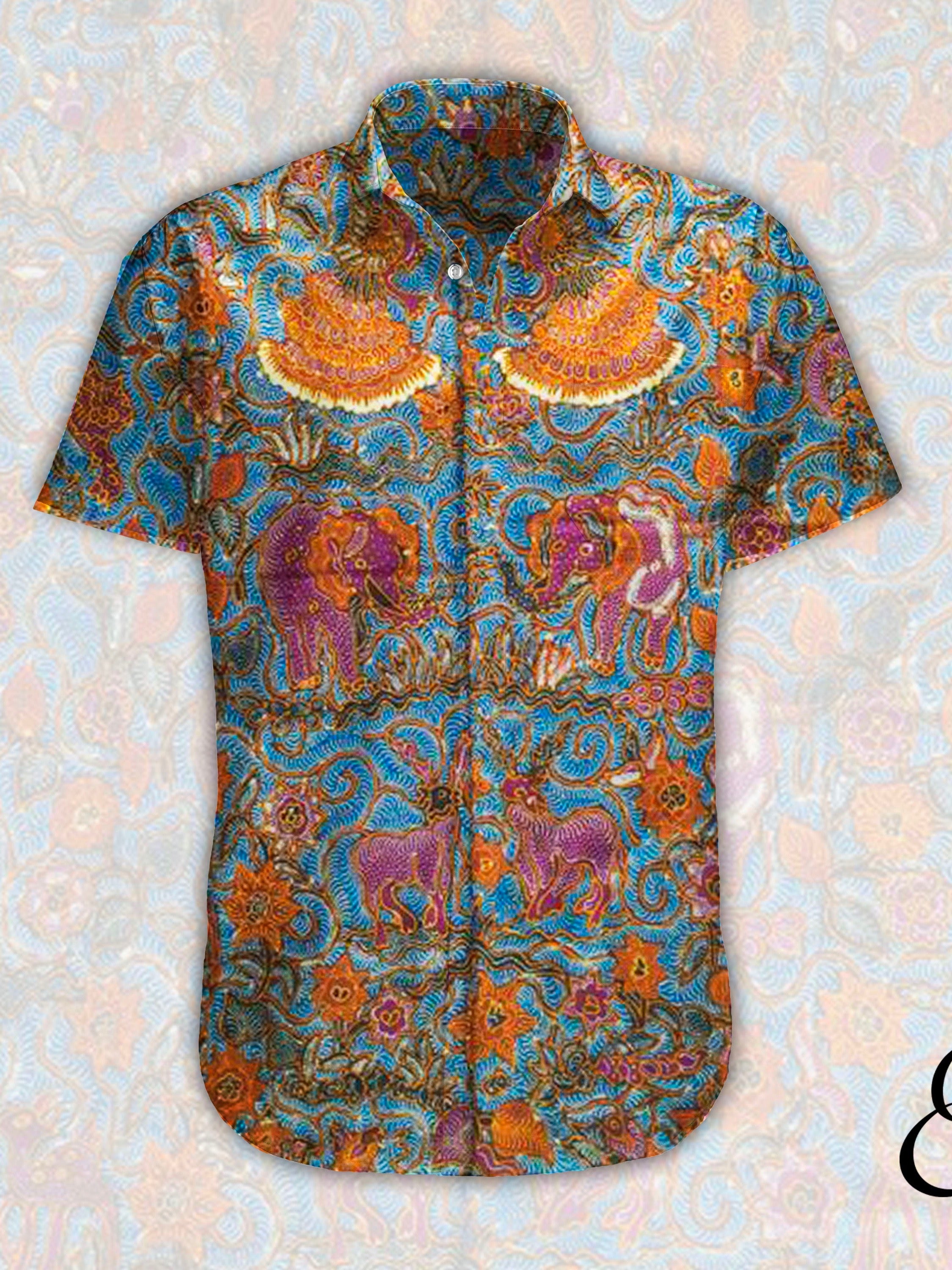 Batik Tulis Tulungagung Z0009-21