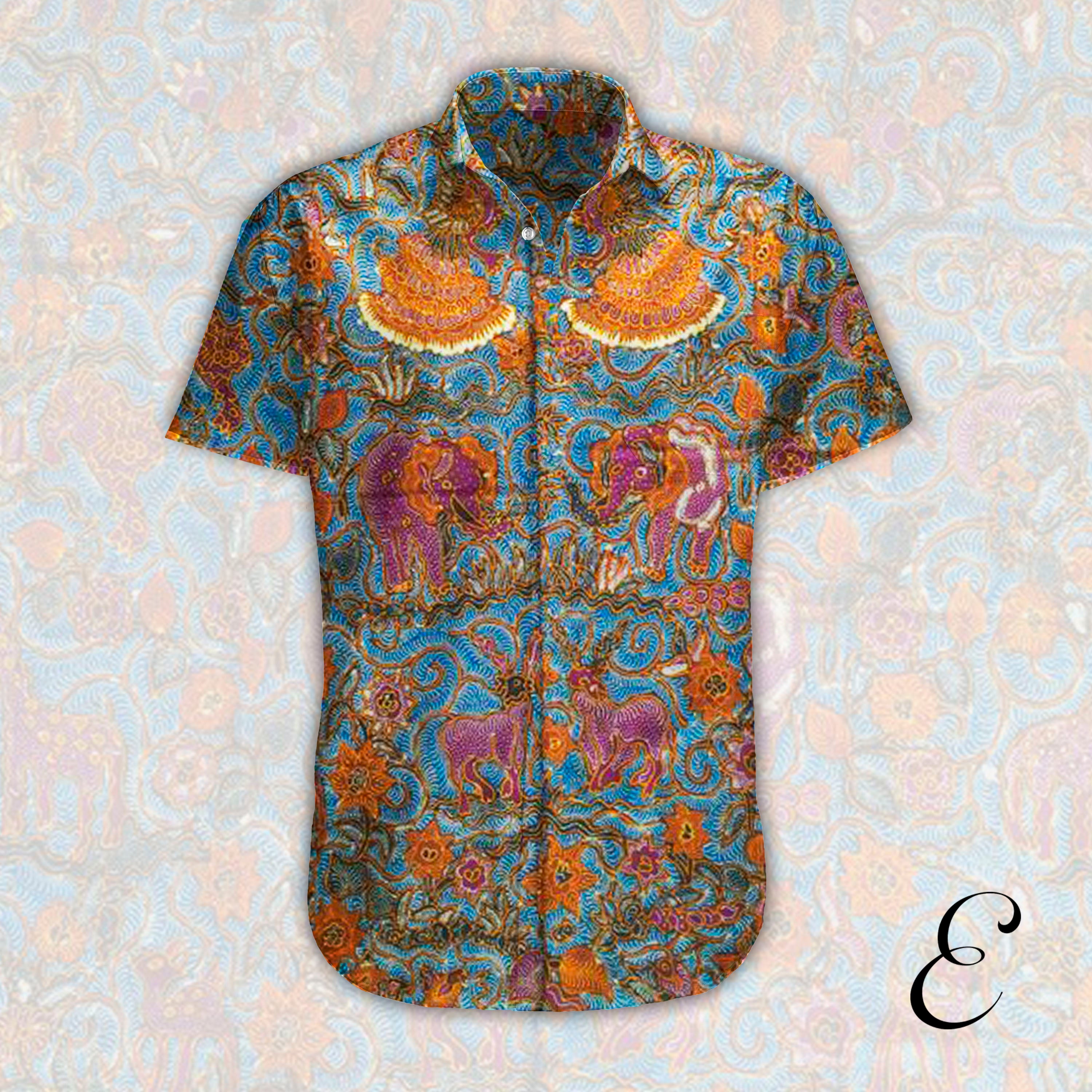 Batik Tulis Tulungagung Z0009-21