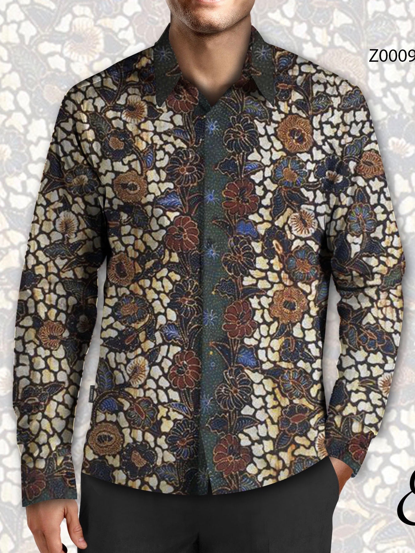 Batik Tulis Tulungagung KE-Z0009-25