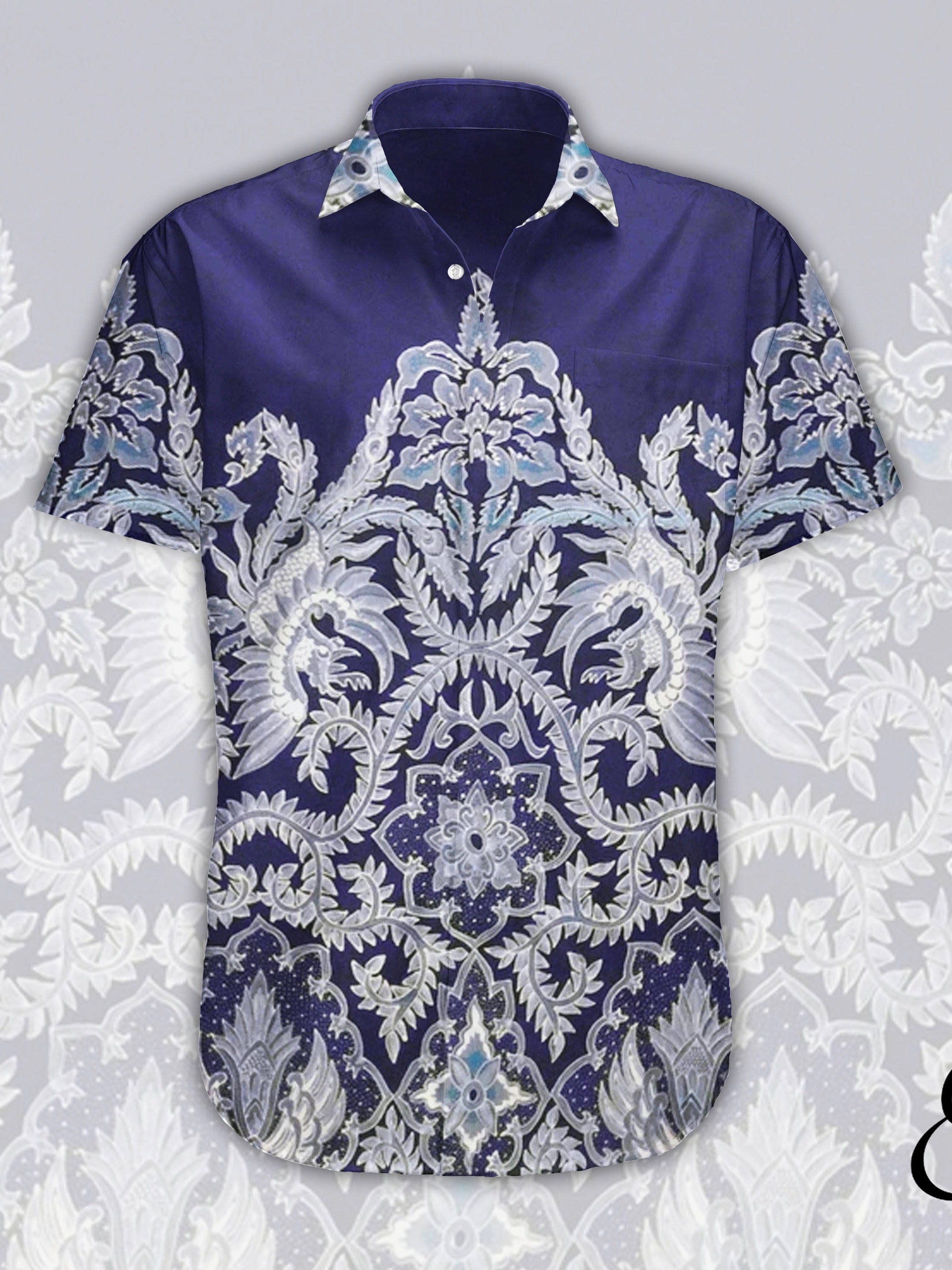 Batik Tulis Pekalongan SR-A0614-01