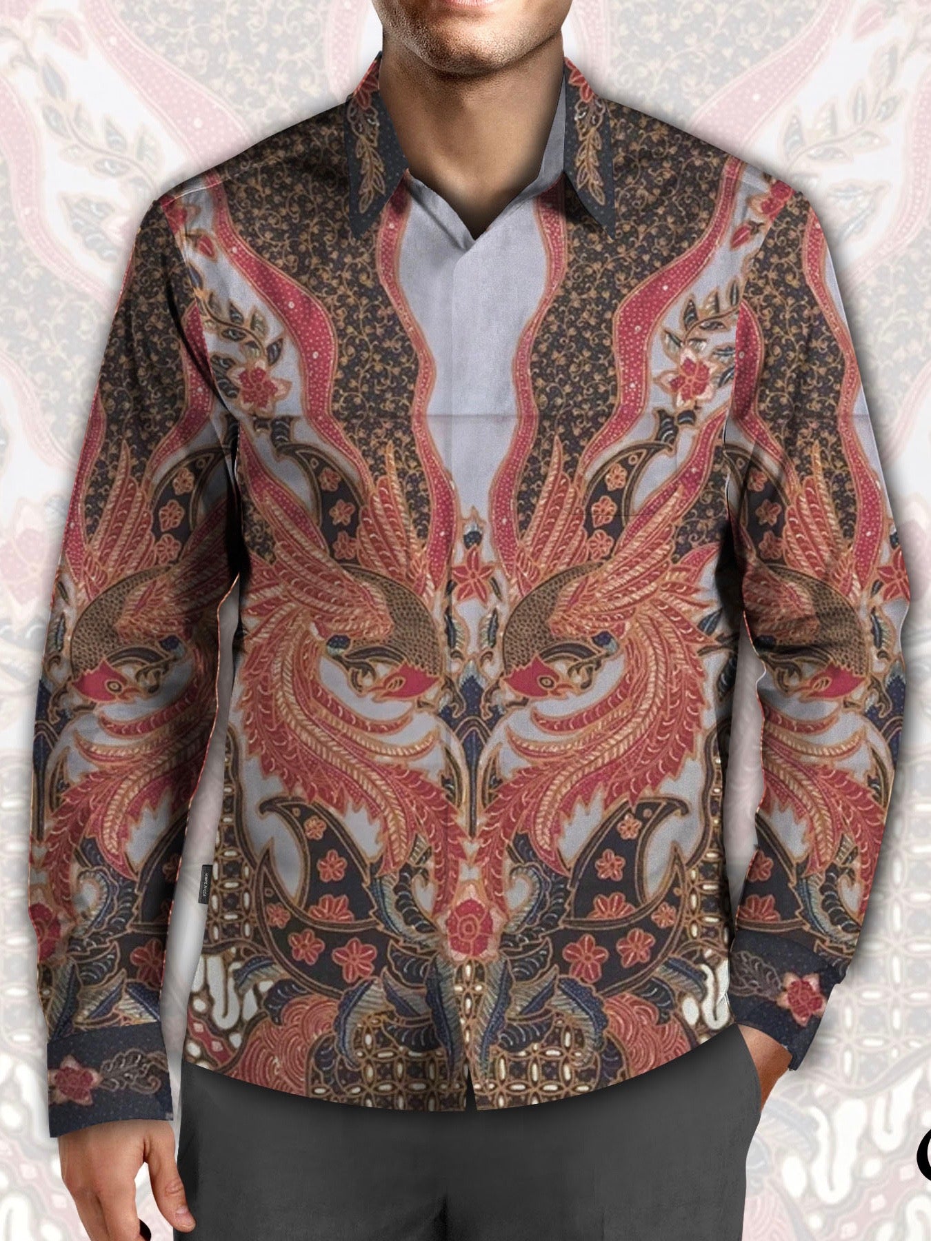 Batik Tulis Pekalongan KG-41.4713