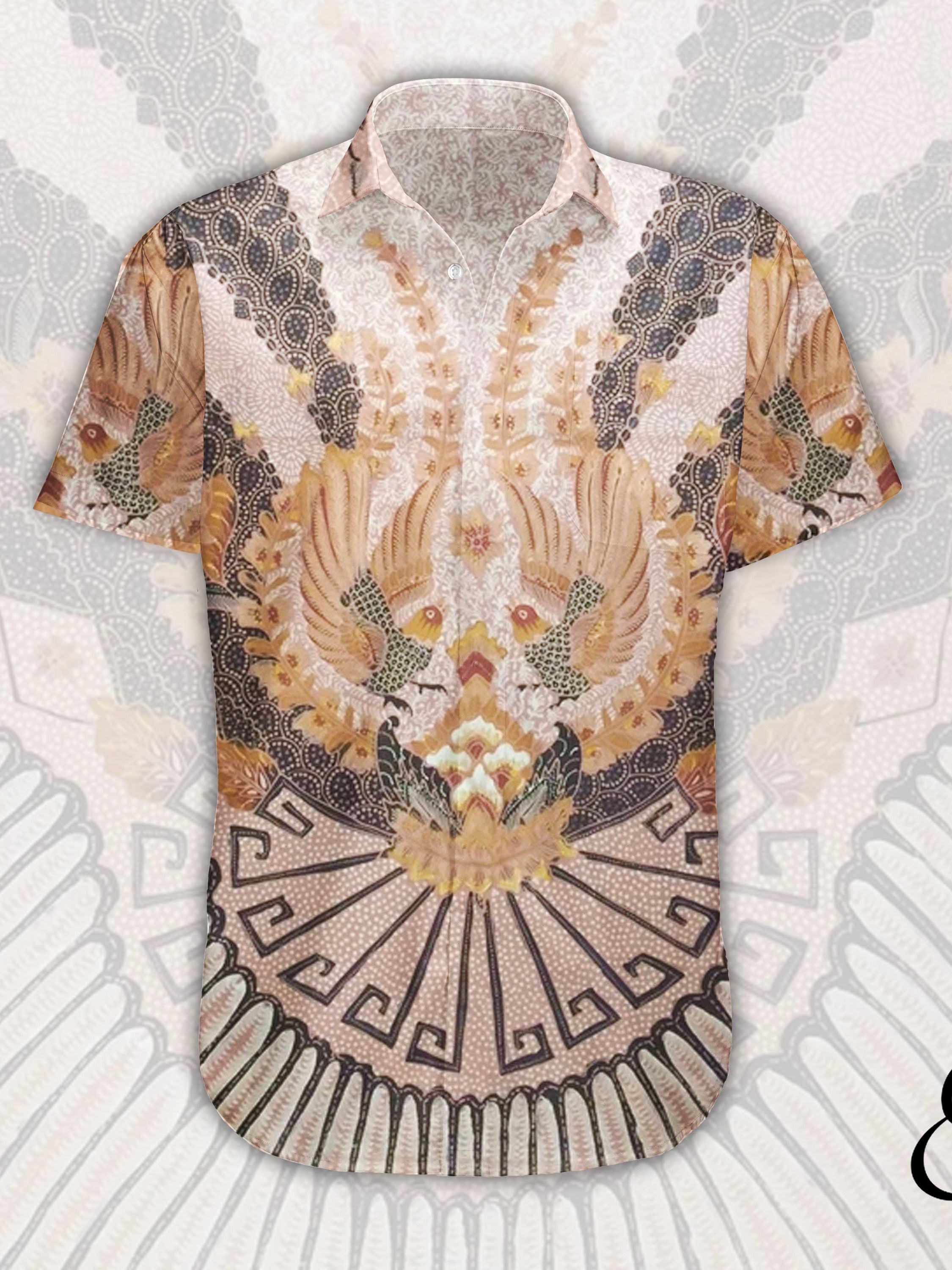 Batik Tulis Pekalongan KH-41.4743