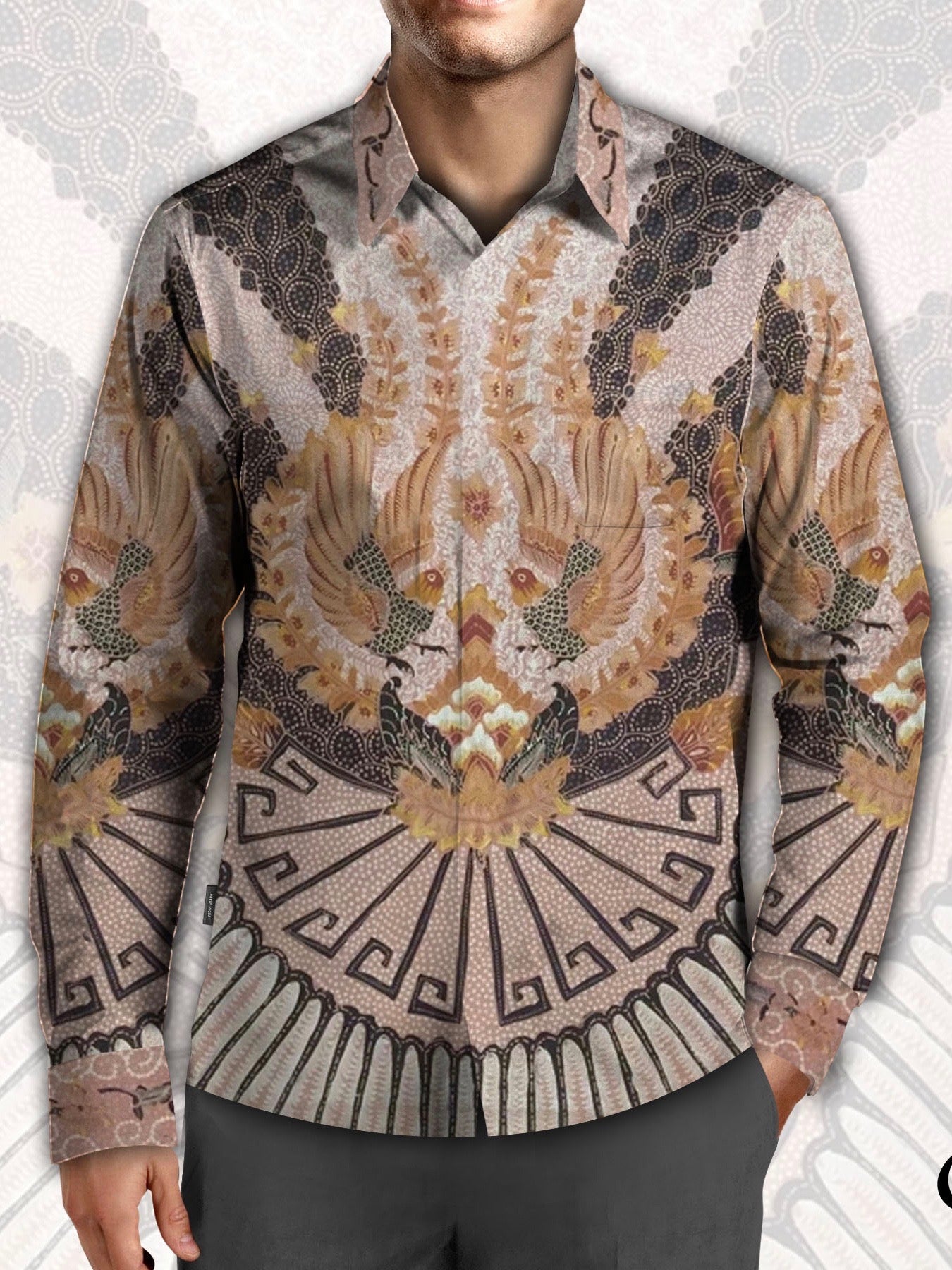 Batik Tulis Pekalongan KH-41.4743