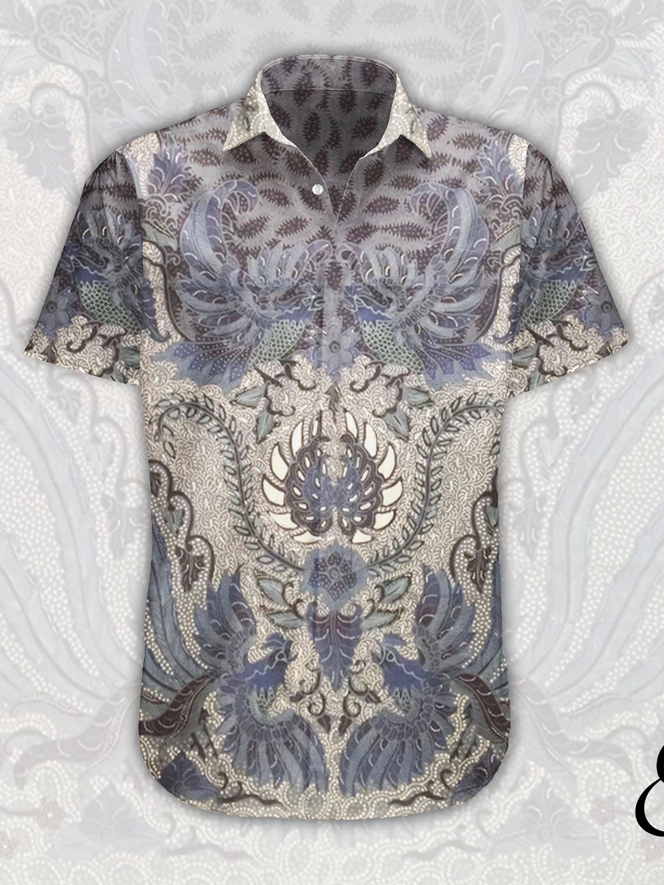 Batik Tulis Pekalongan KH-41.4838