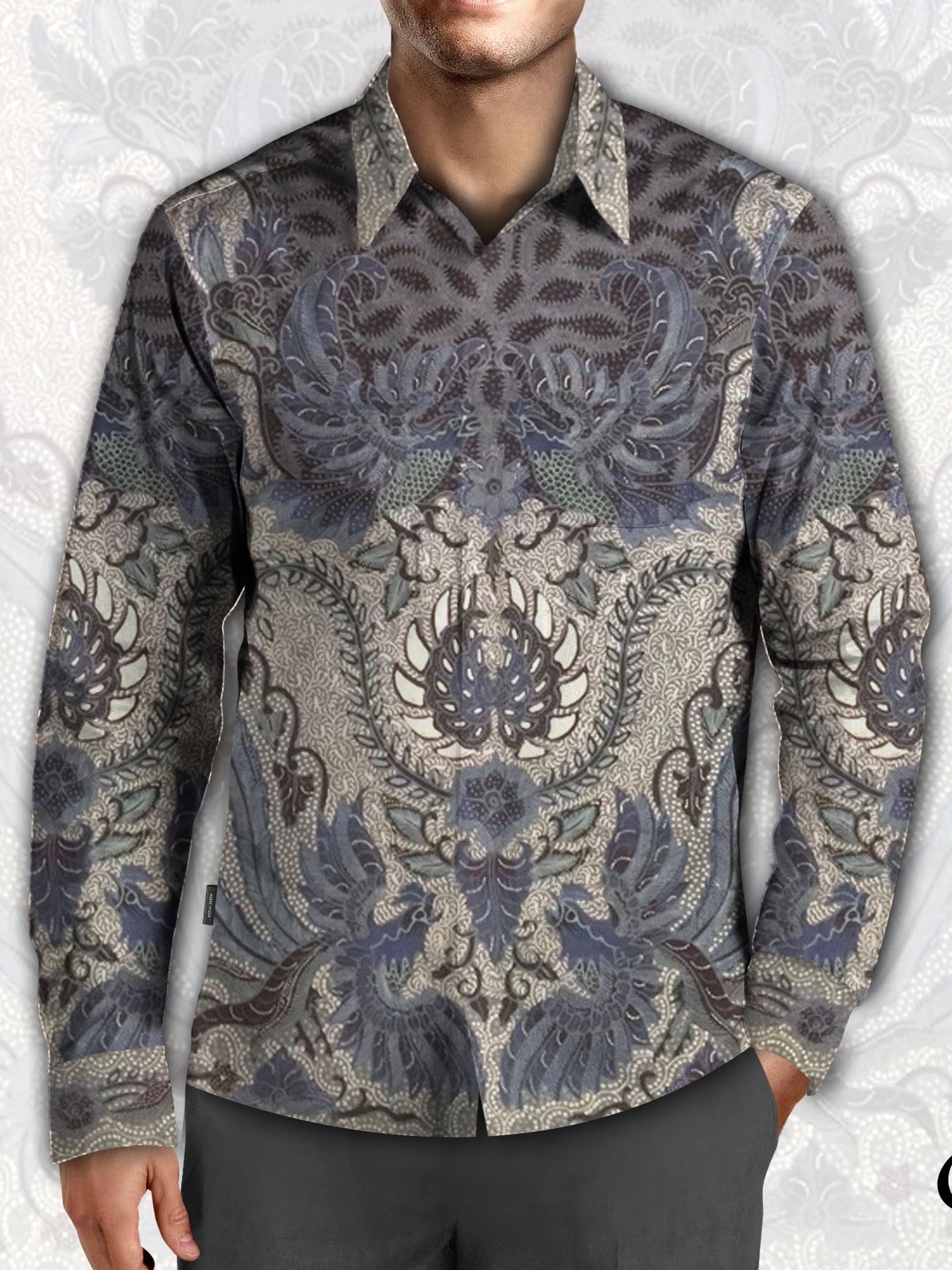 Batik Tulis Pekalongan KH-41.4838