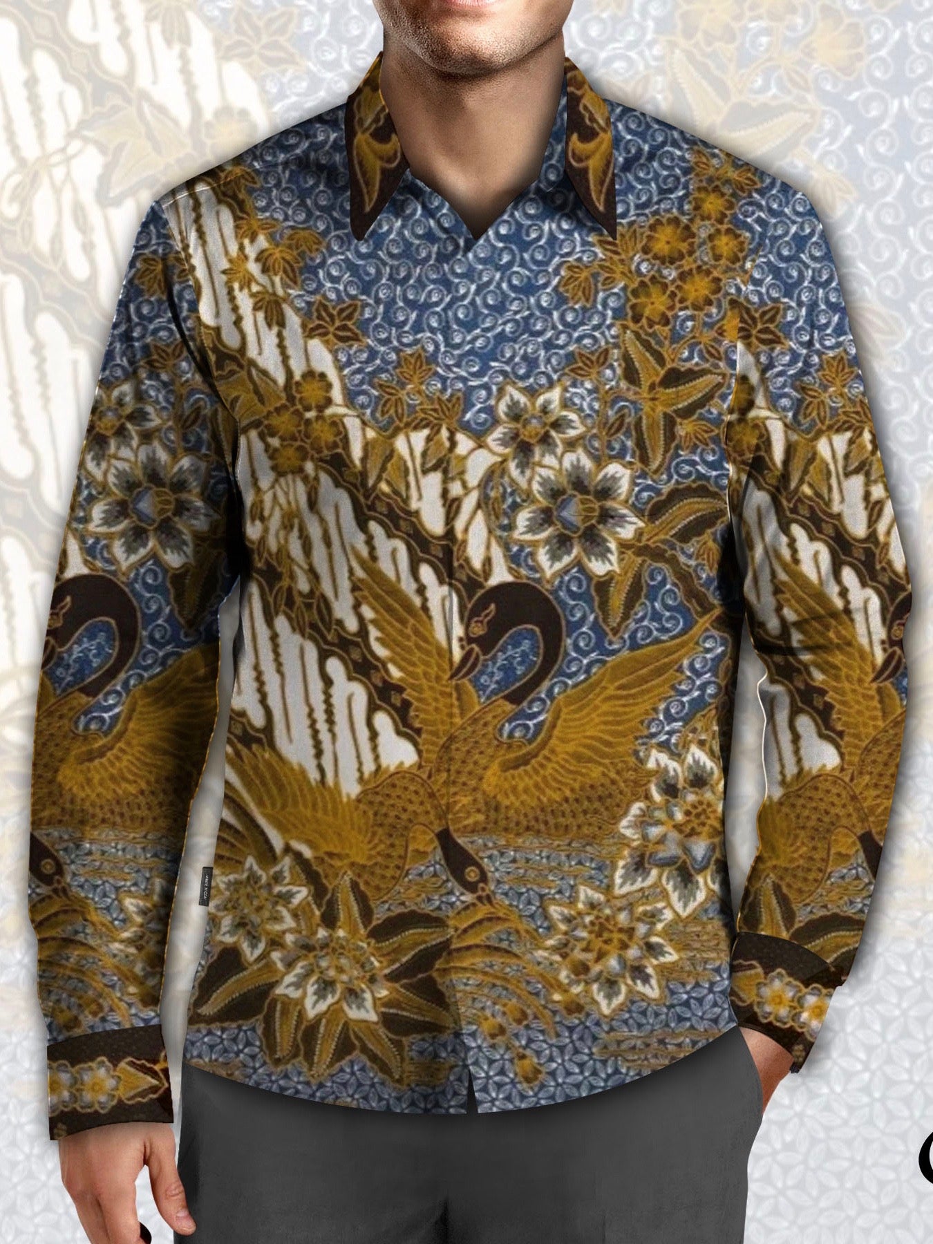 Batik Tulis Pekalongan KB-41.7320