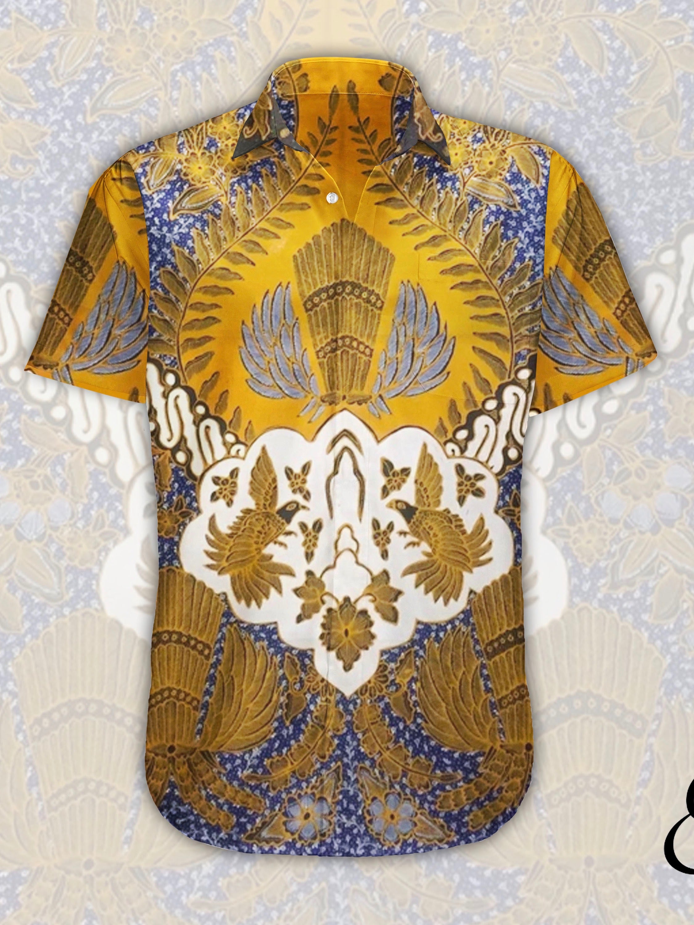 Batik Tulis Pekalongan KB-41.7382