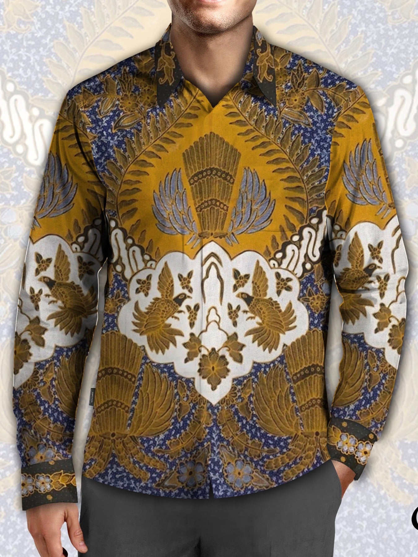 Batik Tulis Pekalongan KB-41.7382