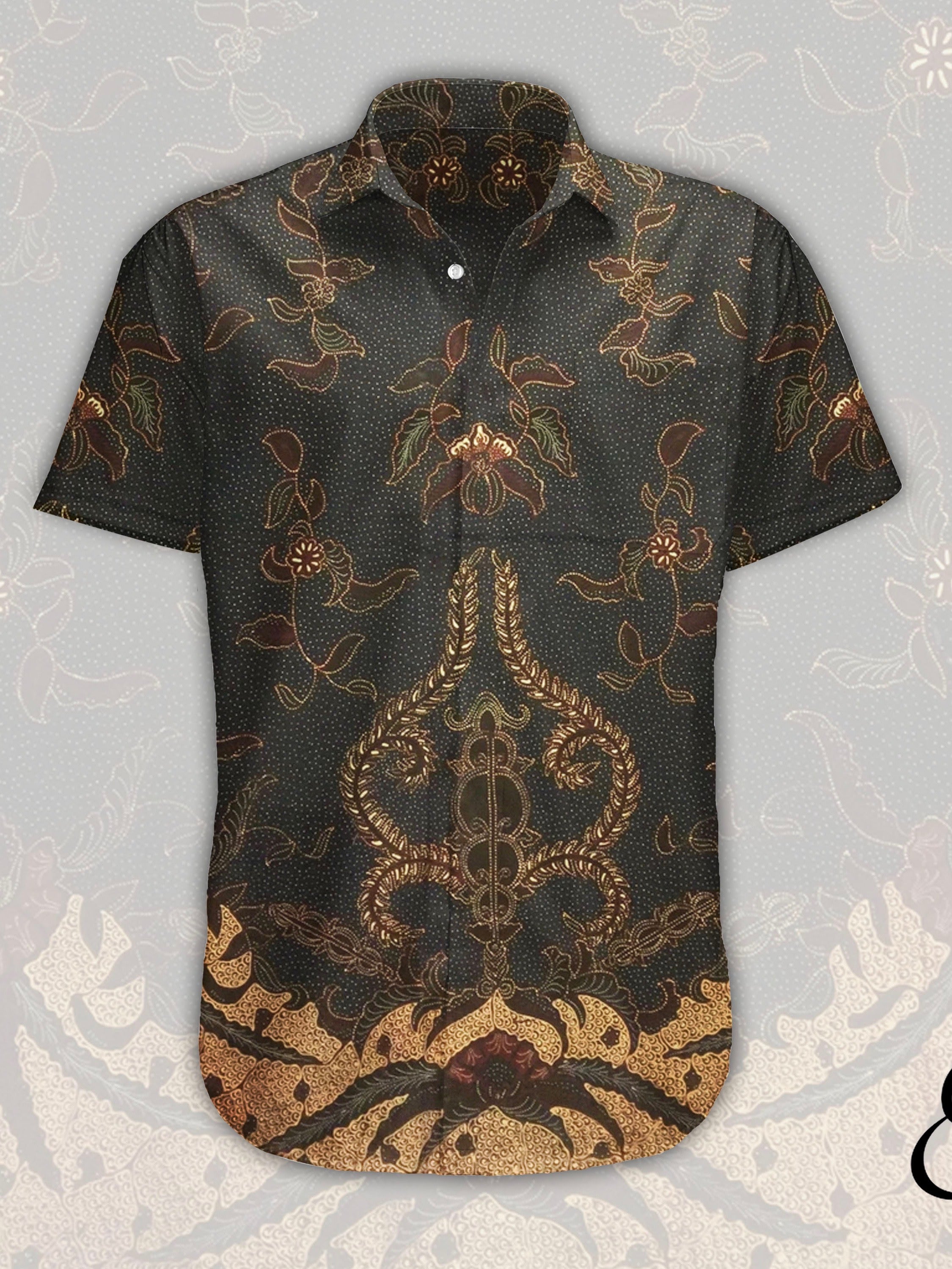 Batik Tulis Pekalongan KG-05.7767