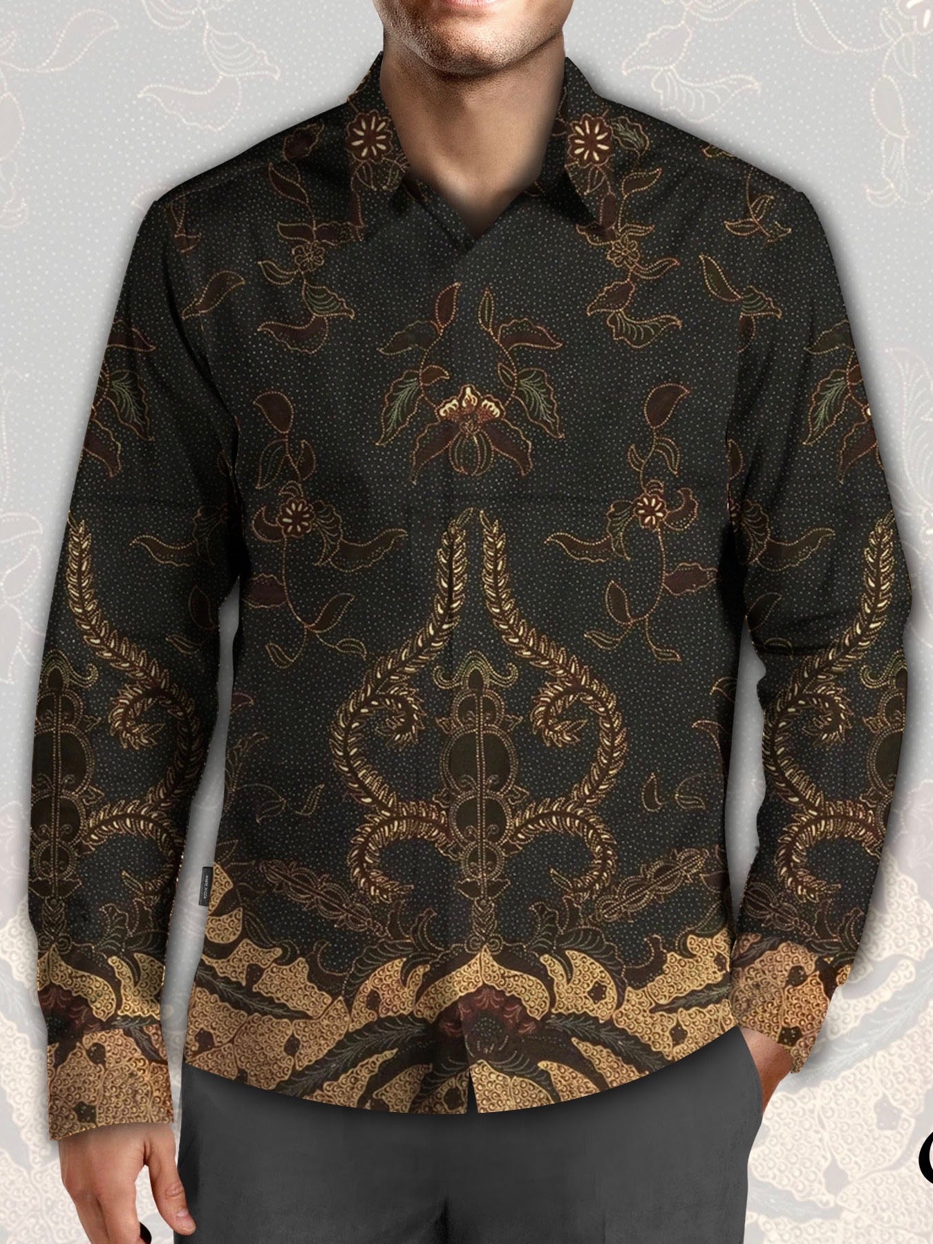 Batik Tulis Pekalongan KG-05.7767