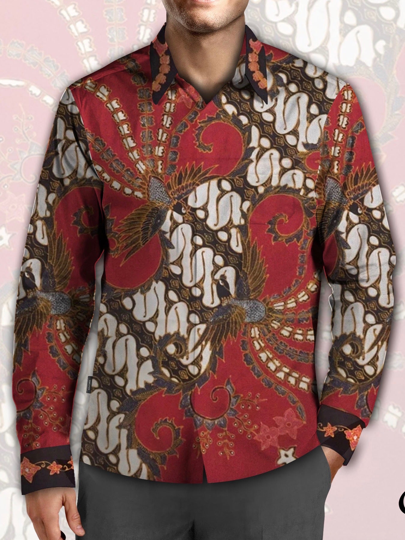 Batik Tulis Pekalongan KG-41.7506