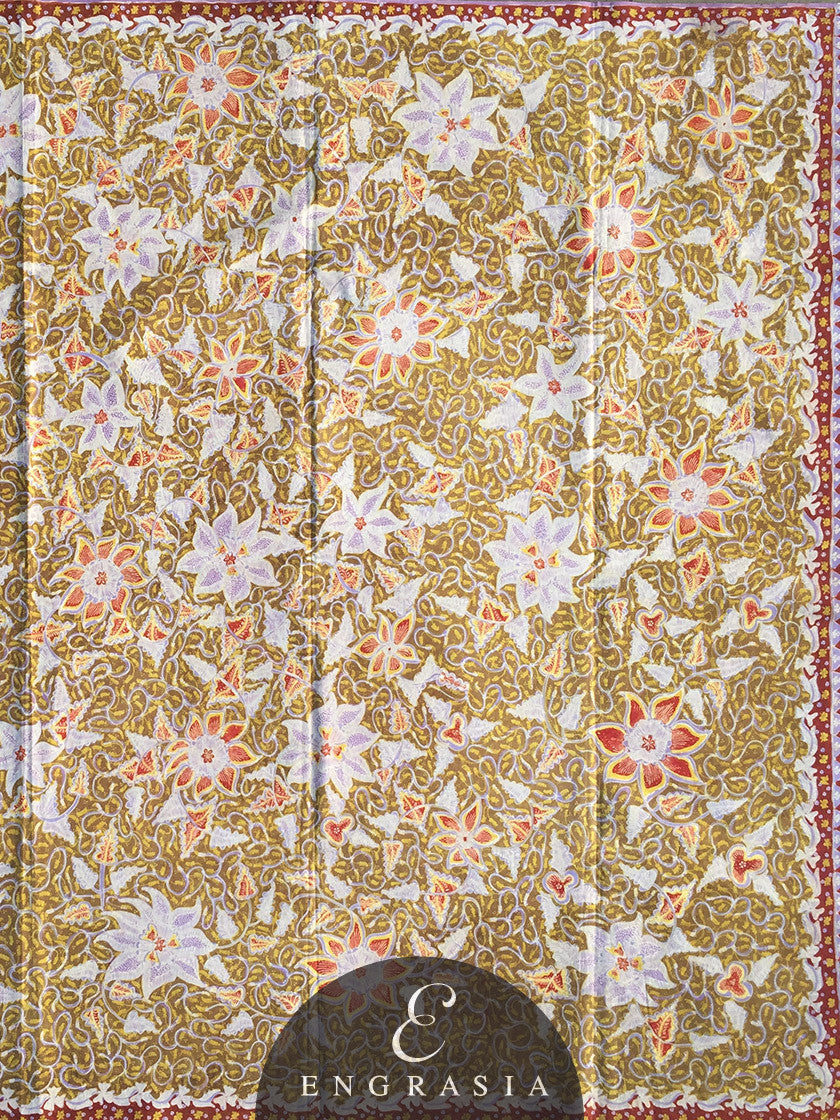 Batik Tulis Lasem KA-BAT-LA-W-1796