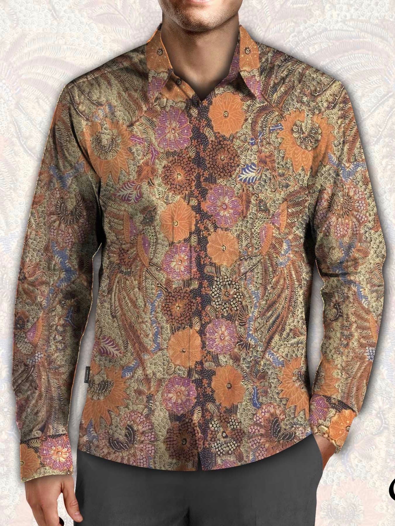Batik Tulis Yogyakarta KN-65.3644