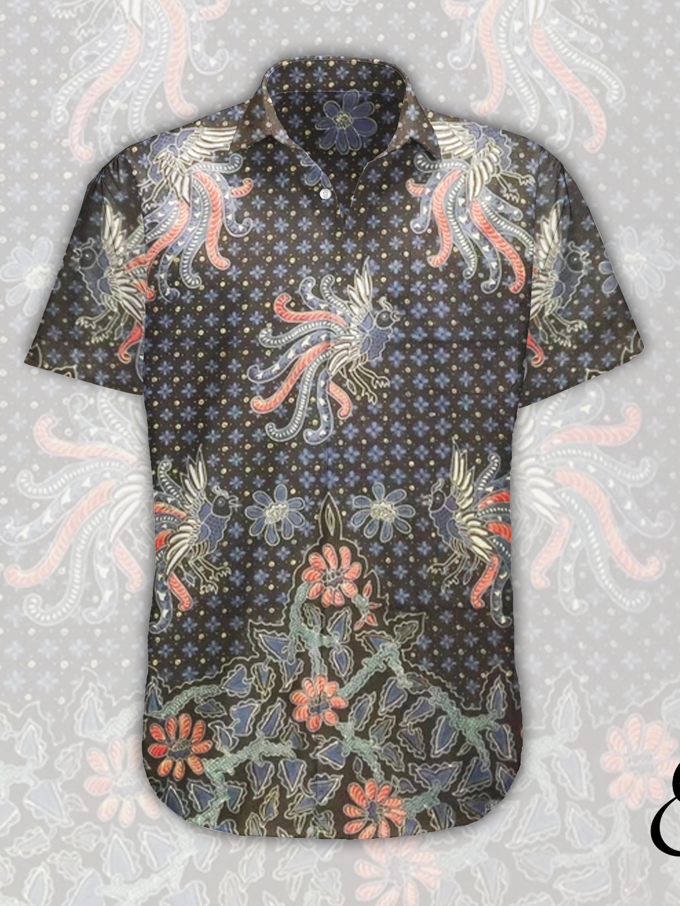 Batik Tulis Solo KB-00.4585