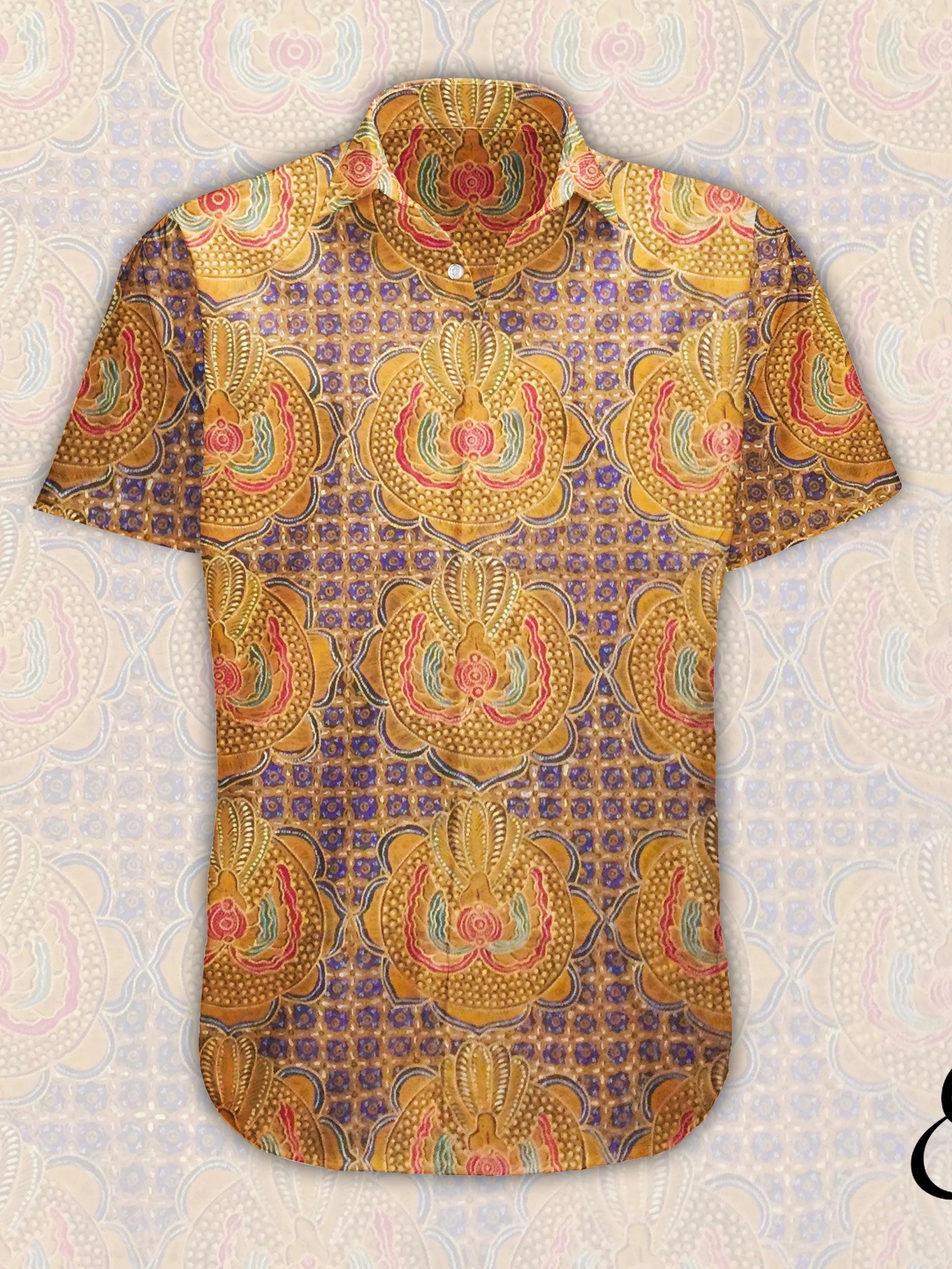 Batik Tulis Solo KB-00.4818
