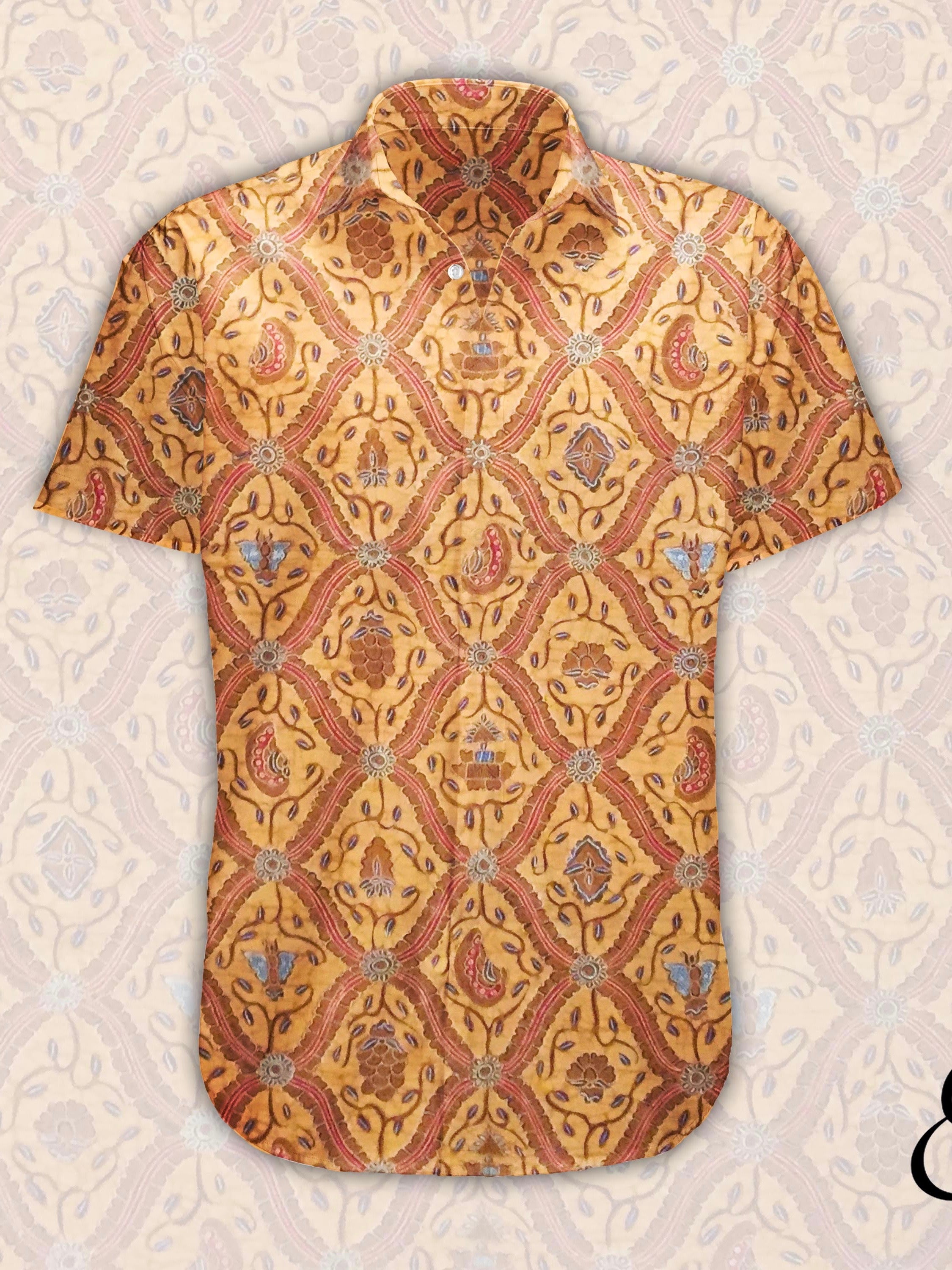 Batik Tulis Solo KH-00.4642