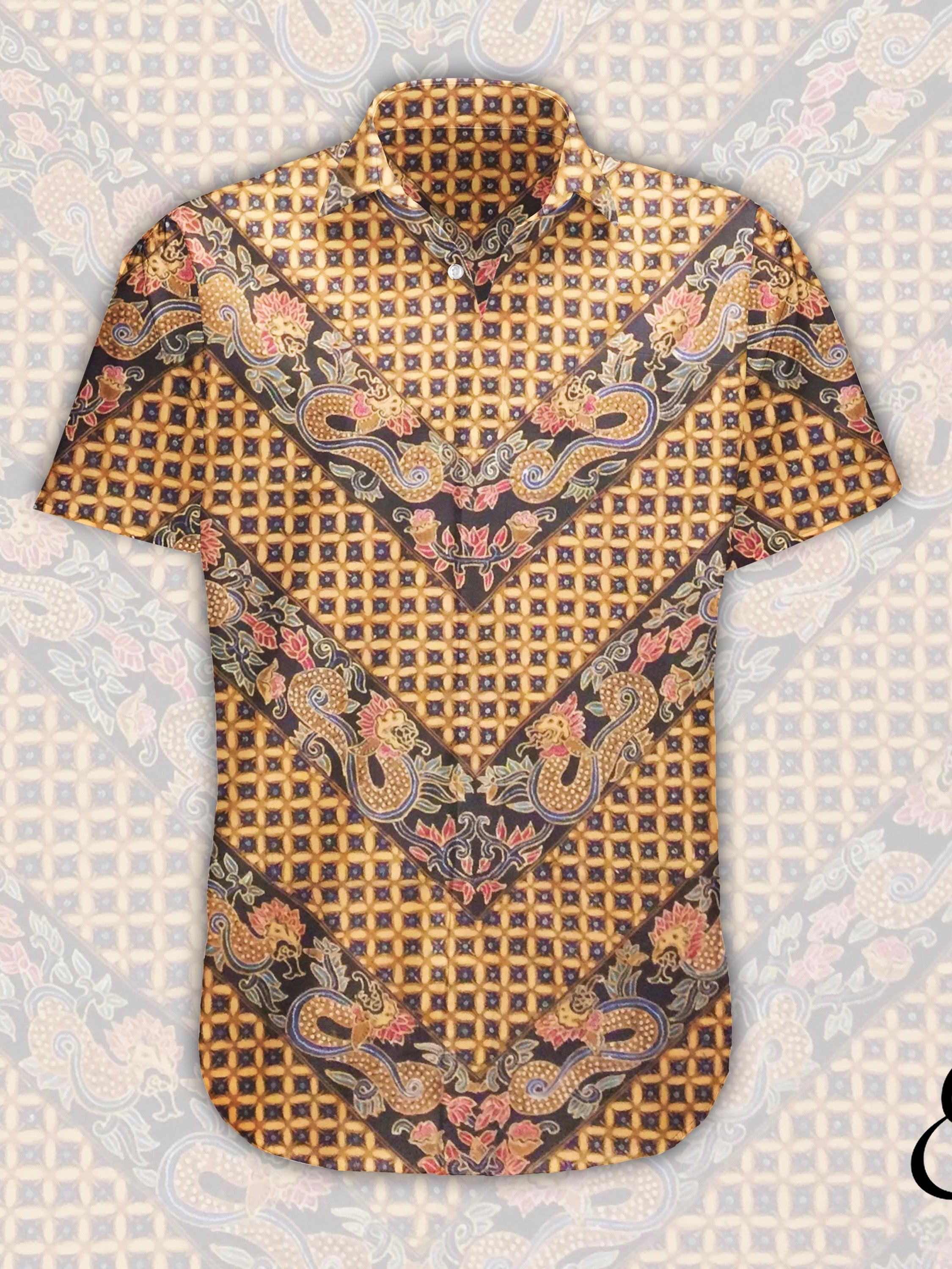 Batik Tulis Solo KR-00.4694