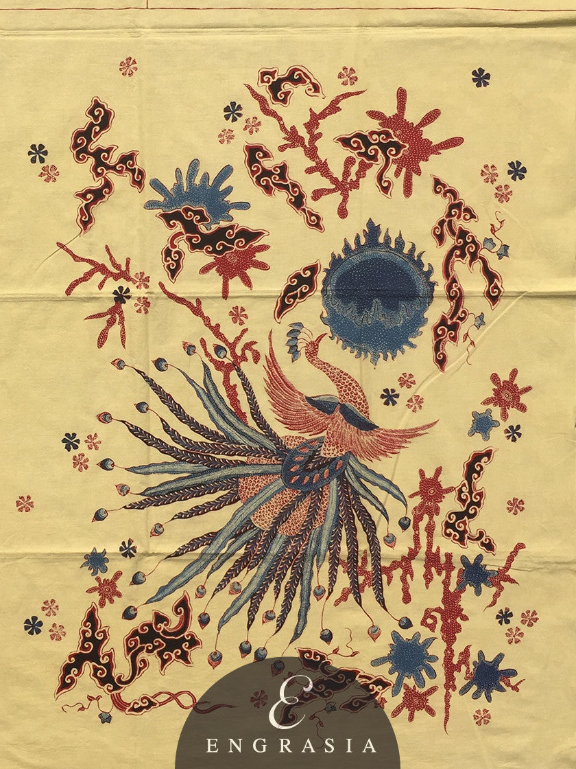 Batik Tulis Cirebon KA-BAT-CI-W-1804