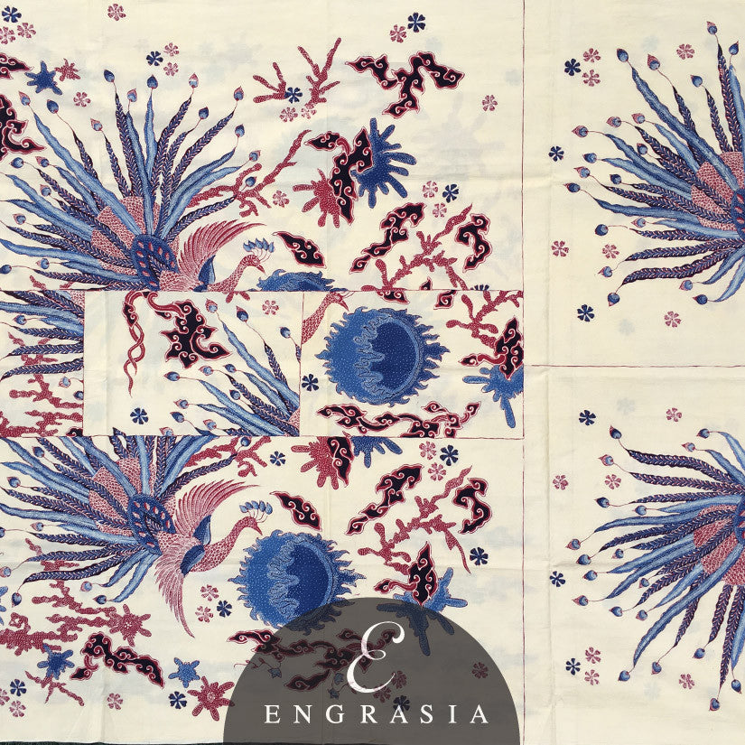 Batik Tulis Cirebon KA-BAT-CI-W-1804