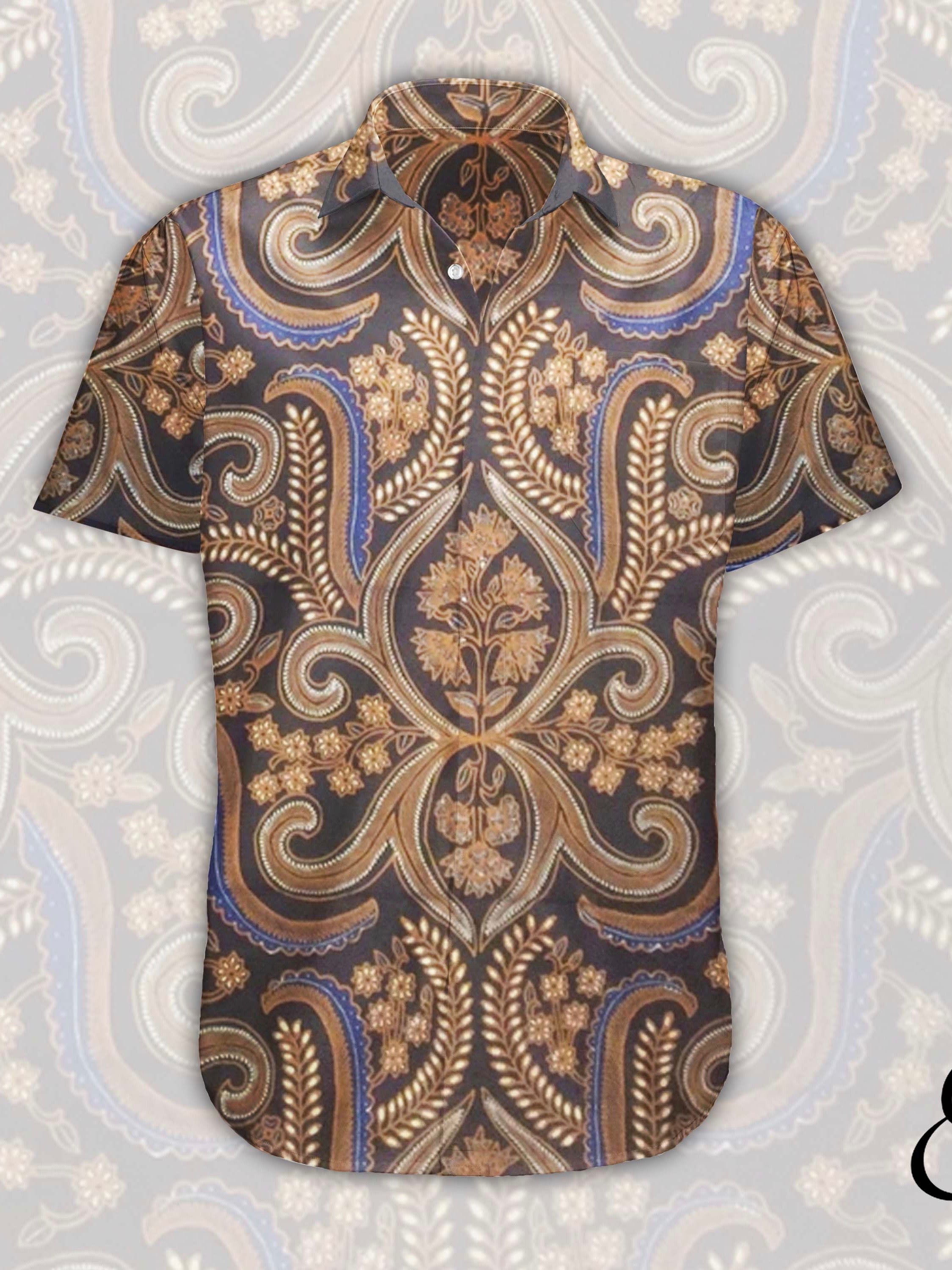 Batik Tulis Pekalongan KG-09.6360