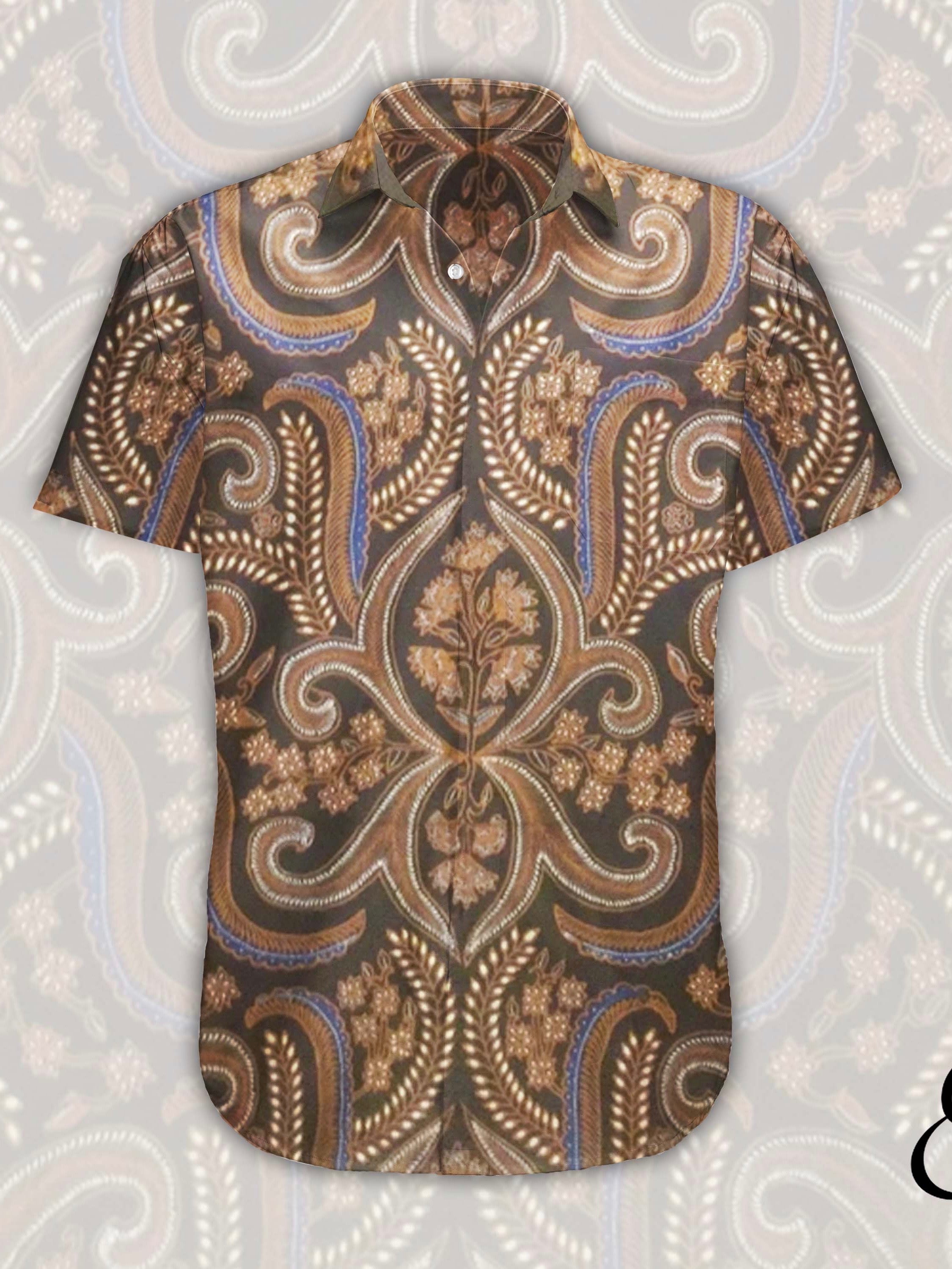 Batik Tulis Pekalongan KG-09.6375